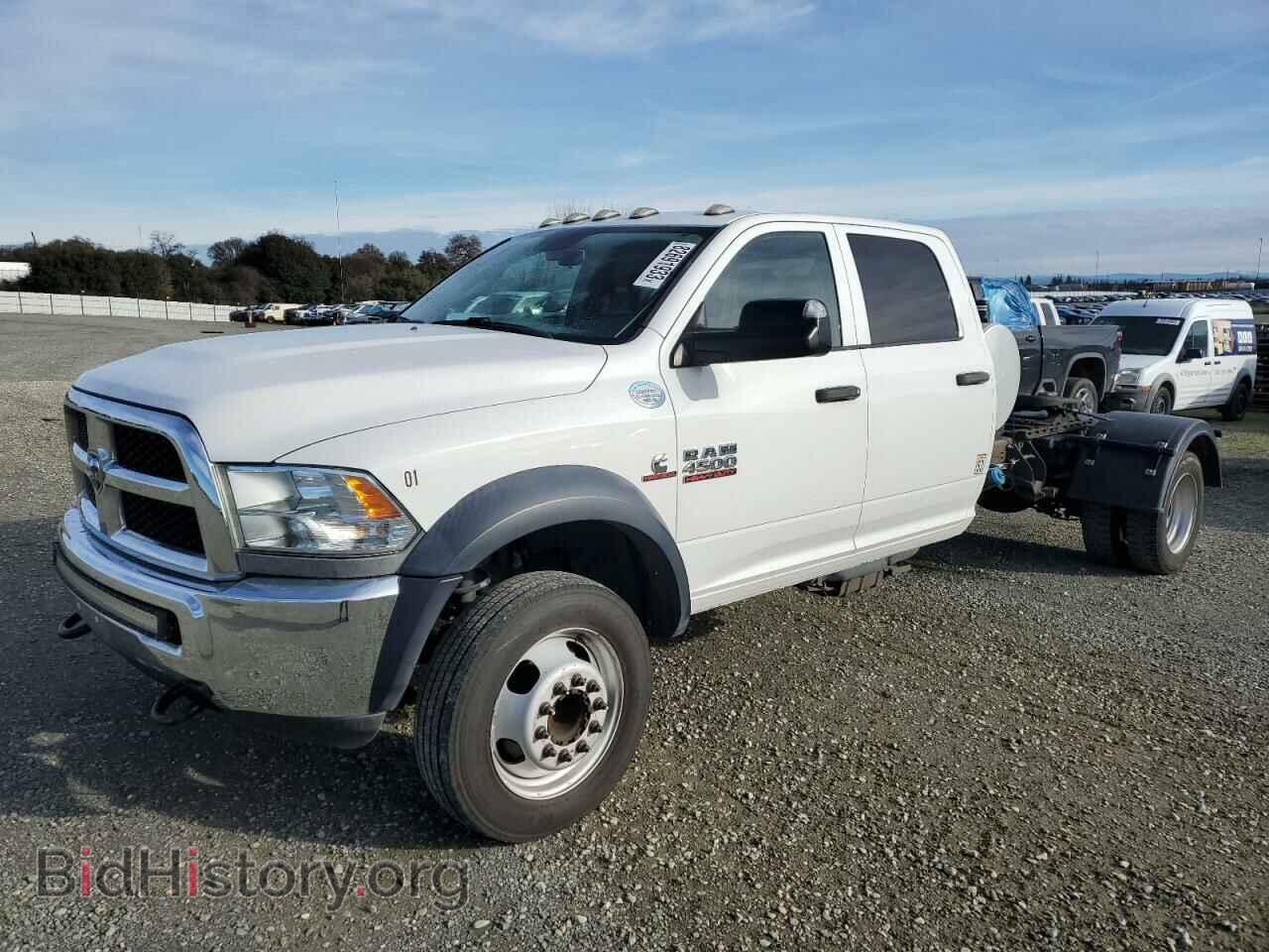 2017 RAM All Models - VIN: 3C7WRKFL2HG551909 - Photo 2