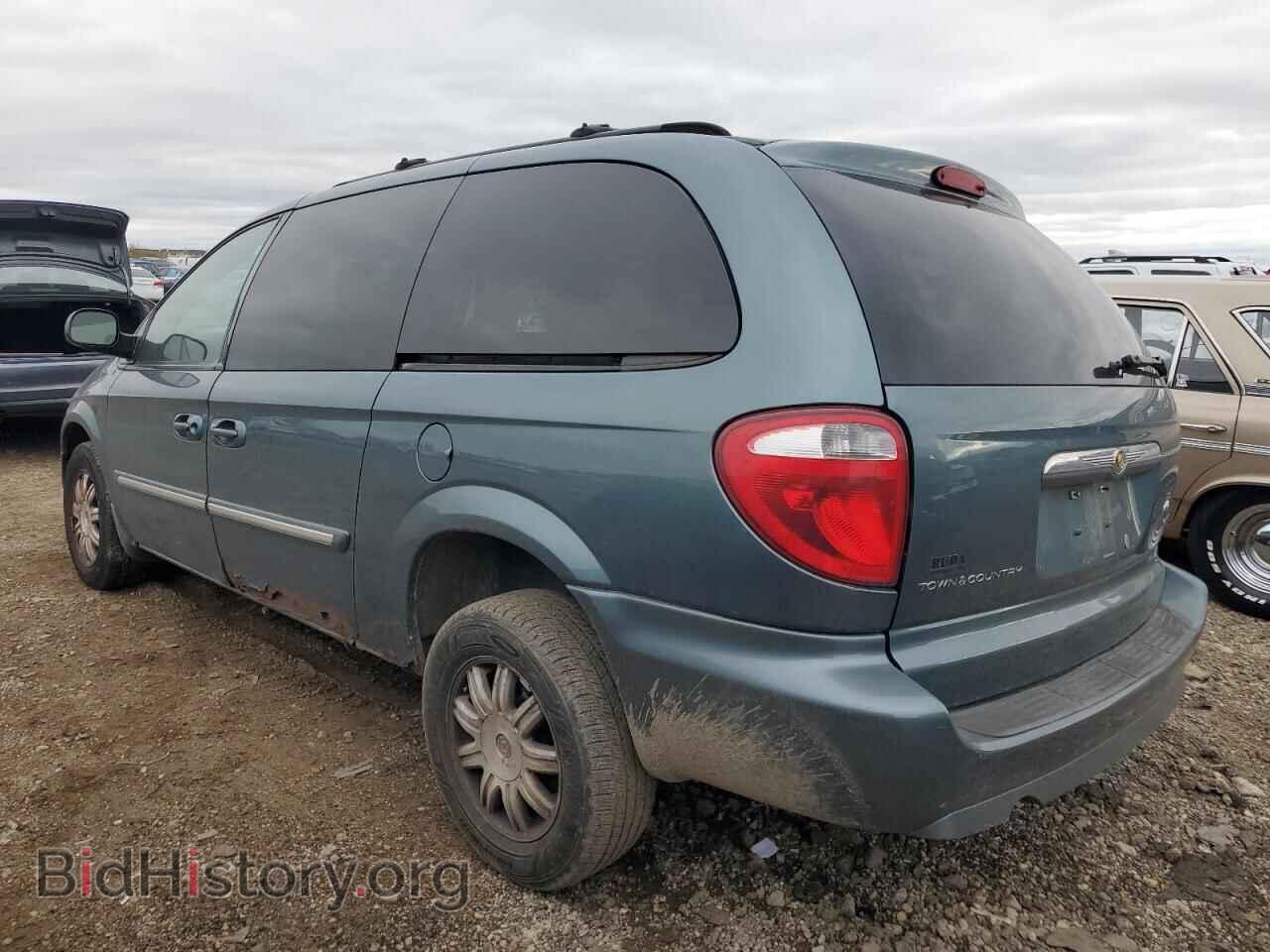 2007 CHRYSLER MINIVAN - VIN: 2A4GP54L97R294312 - Фото 2