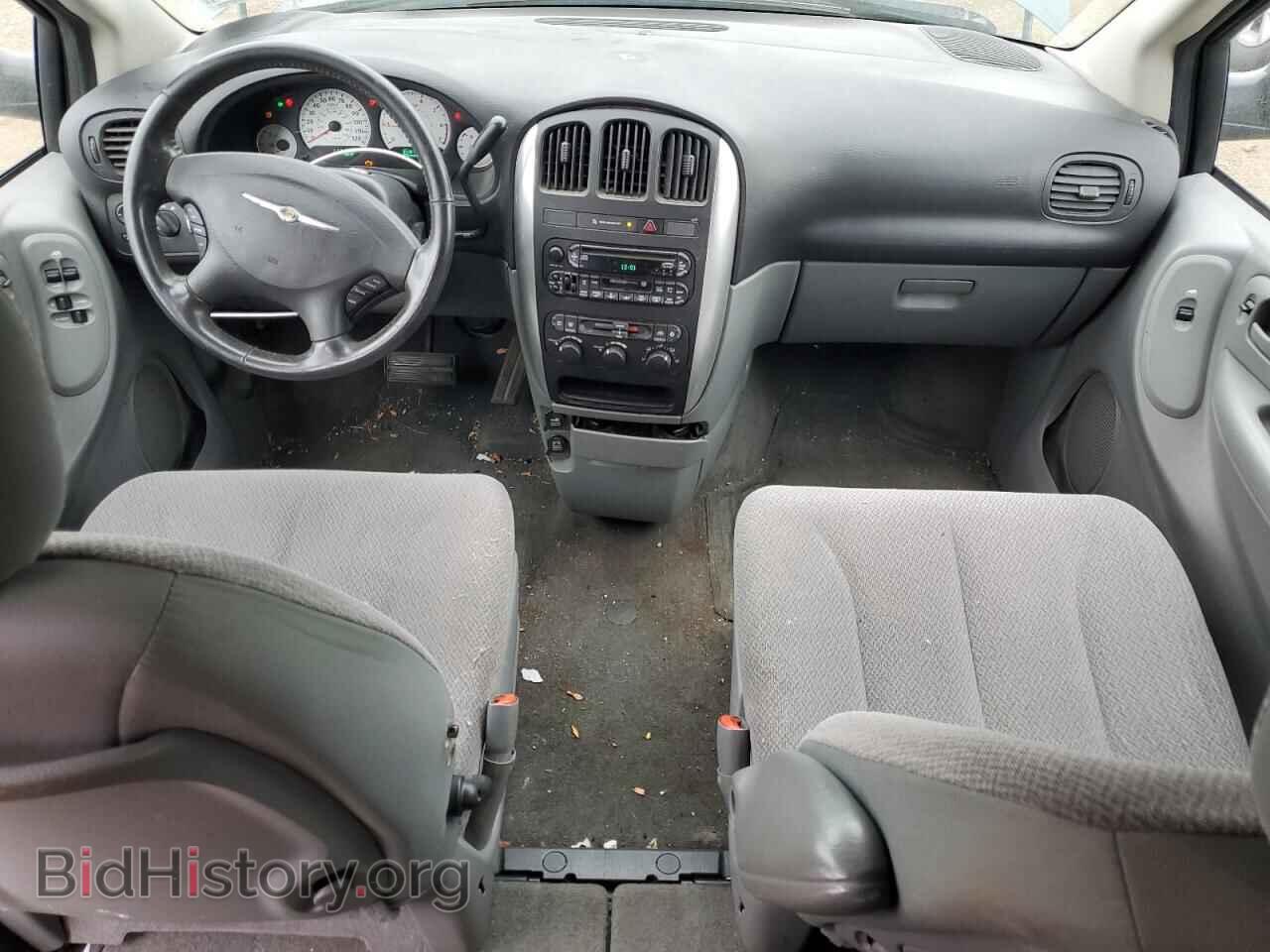 2007 CHRYSLER MINIVAN - VIN: 2A4GP54L97R294312 - Фото 8