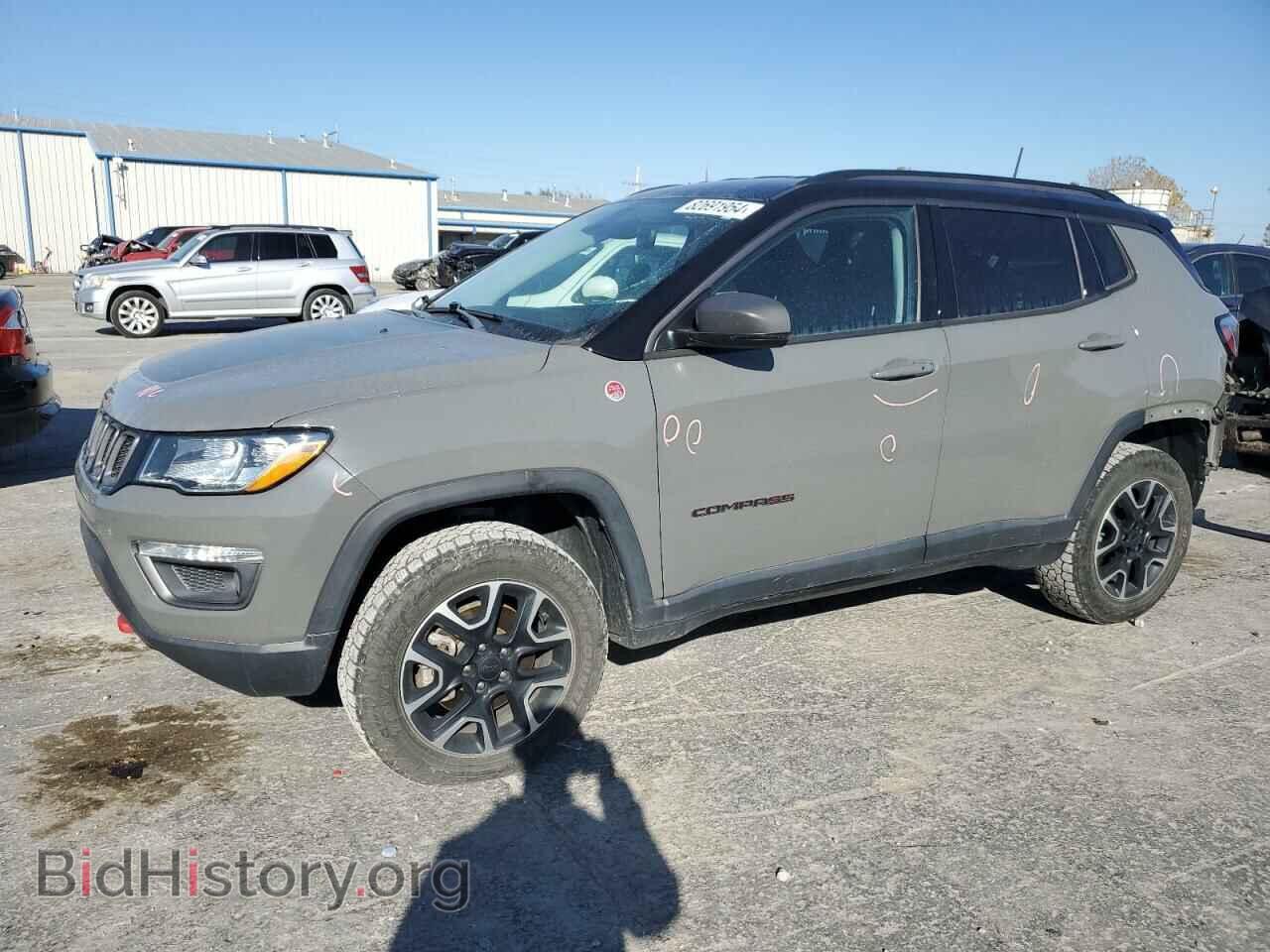 Photo 3C4NJDDB5LT224314 - JEEP COMPASS 2020
