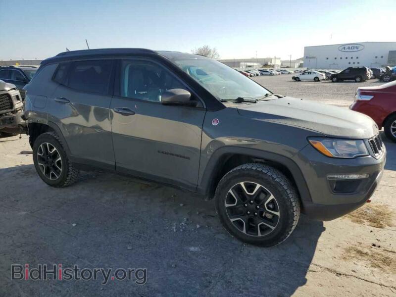 2020 Jeep COMPASS (VIN 3C4NJDDB5LT224314) — фото 4 из 14
