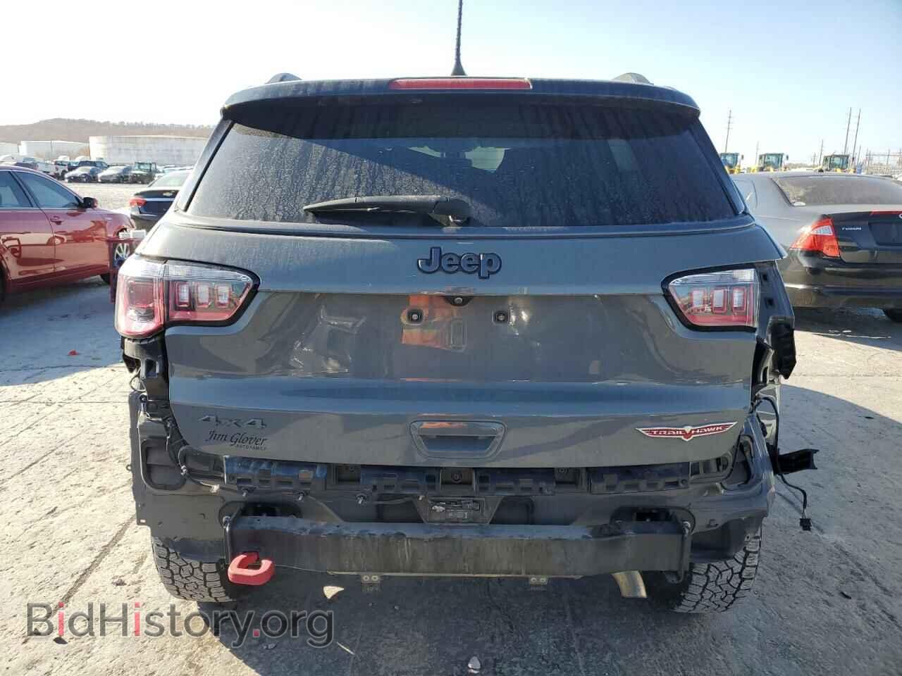 2020 JEEP COMPASS - VIN: 3C4NJDDB5LT224314 - Photo 6
