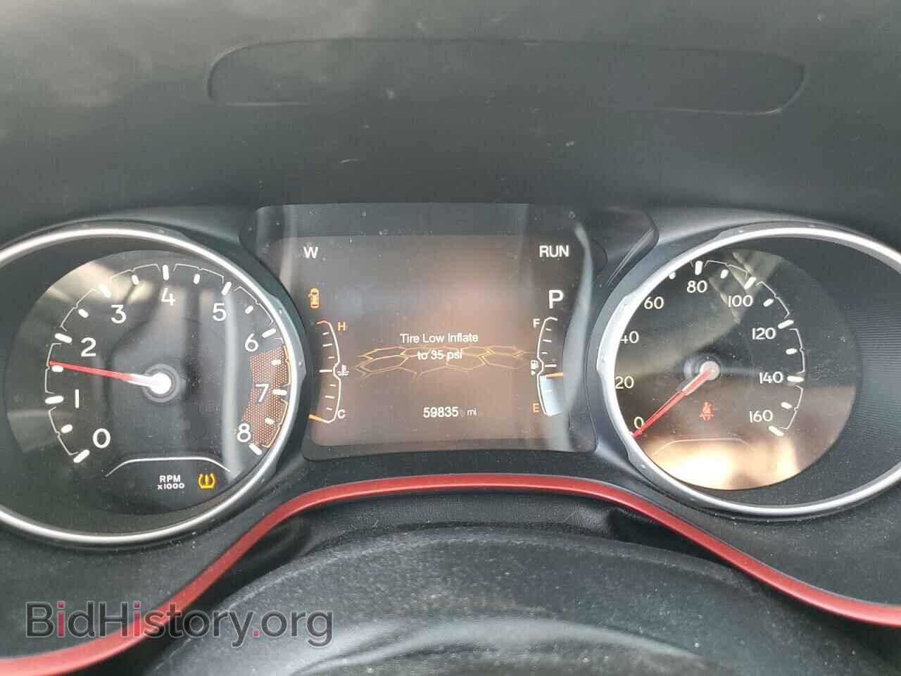 2020 JEEP COMPASS - VIN: 3C4NJDDB5LT224314 - Photo 9