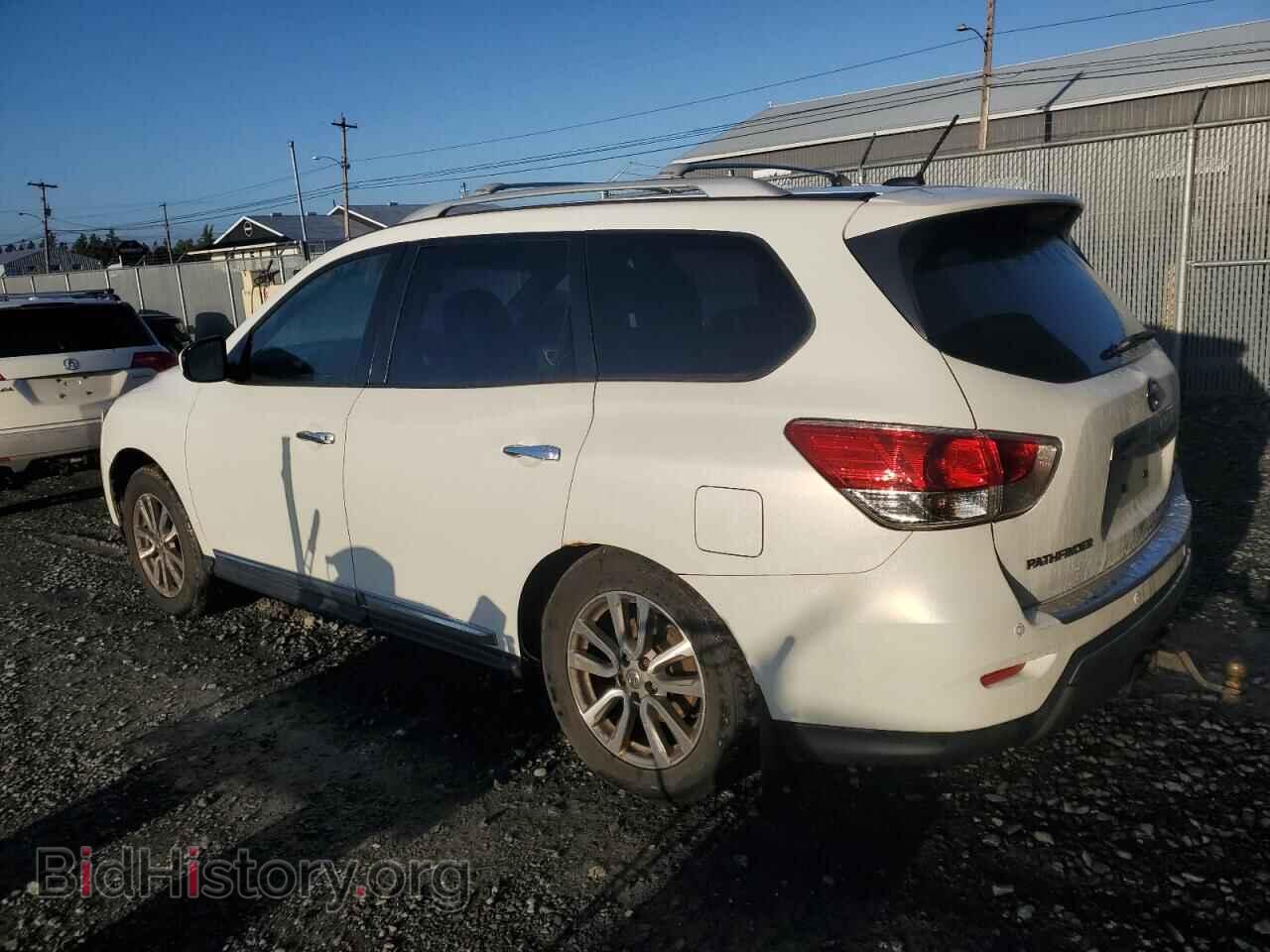 2014 NISSAN PATHFINDER - VIN: 5N1AR2MM8EC709988 - Фото 2