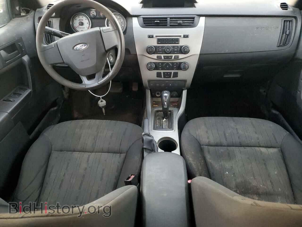 2010 FORD FOCUS - VIN: 1FAHP3FNXAW253771 - Фото 8