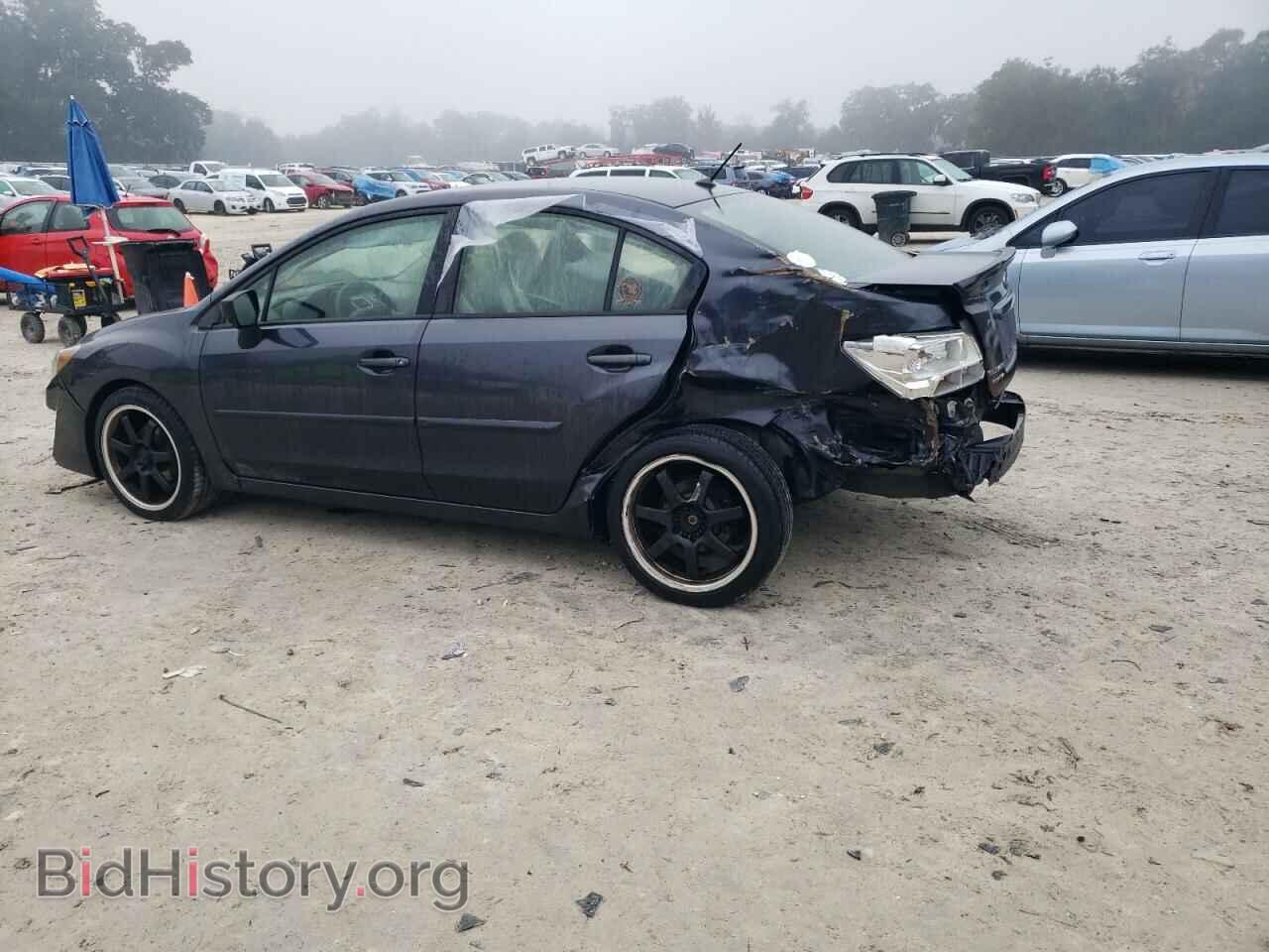 2016 SUBARU IMPREZA - VIN: JF1GJAA63GH004341 - Фото 2