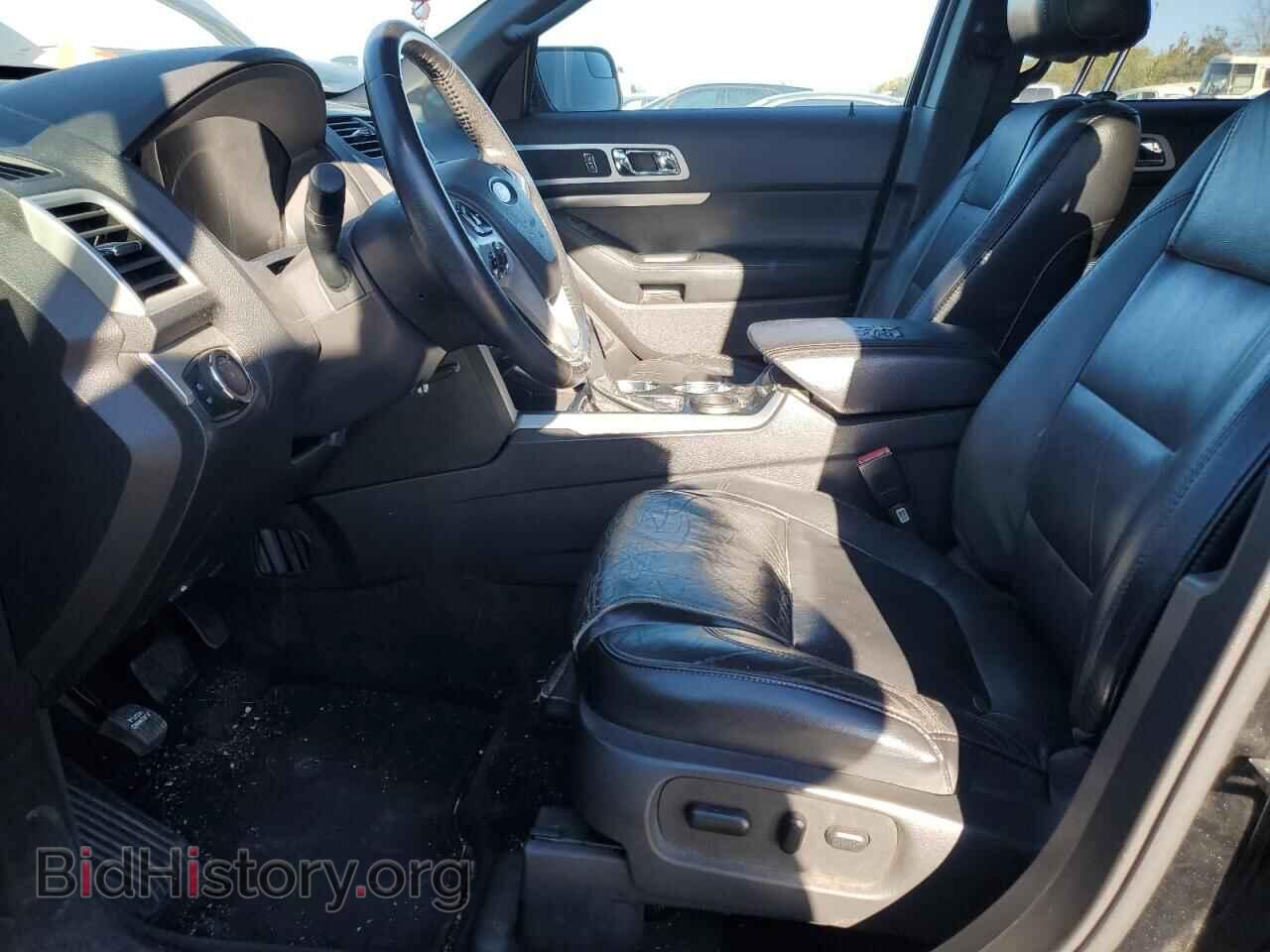 2013 FORD EXPLORER - VIN: 1FM5K7D84DGA18115 - Фото 7