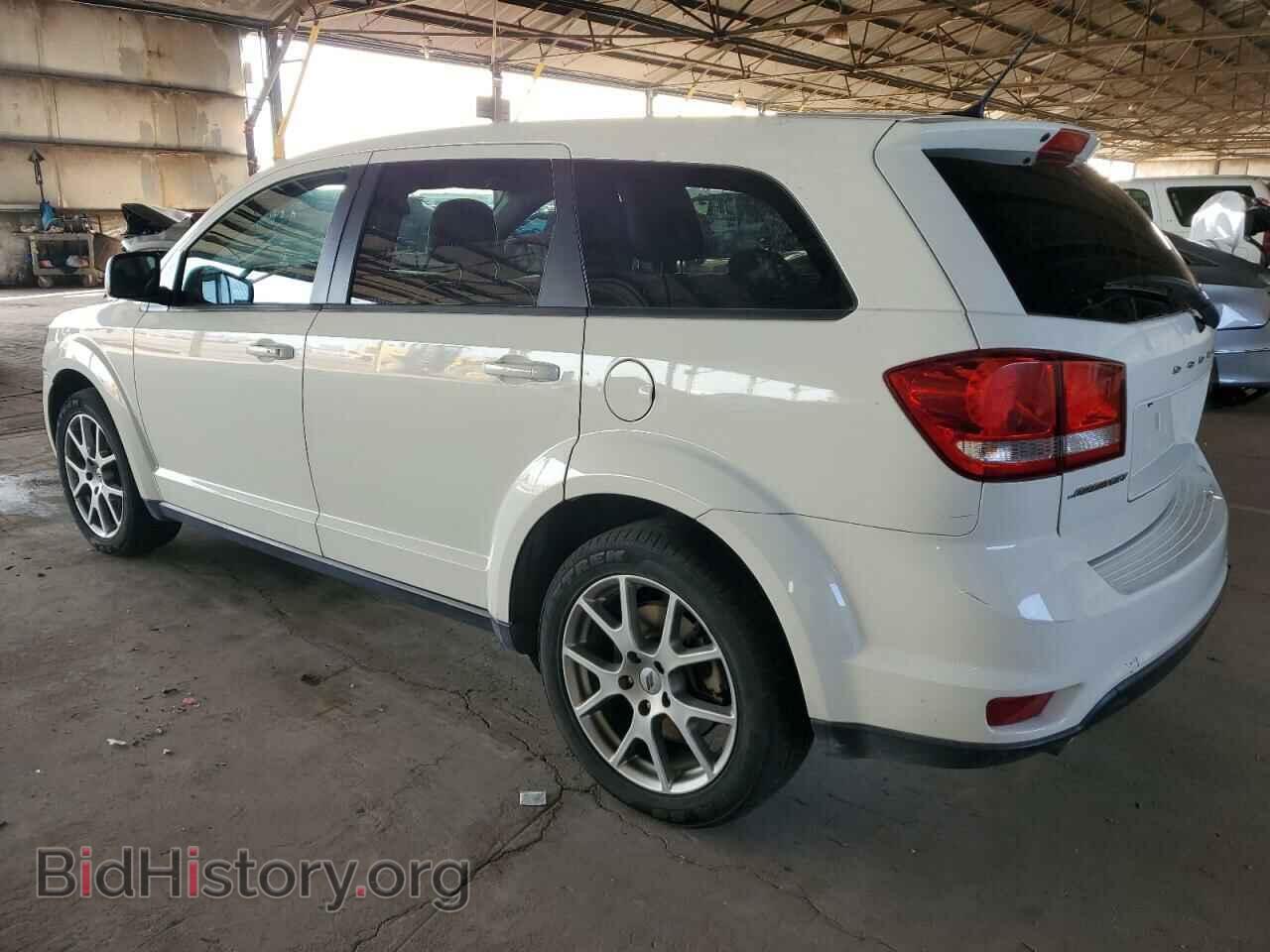 2018 DODGE JOURNEY - VIN: 3C4PDCEG9JT370040 - Фото 2