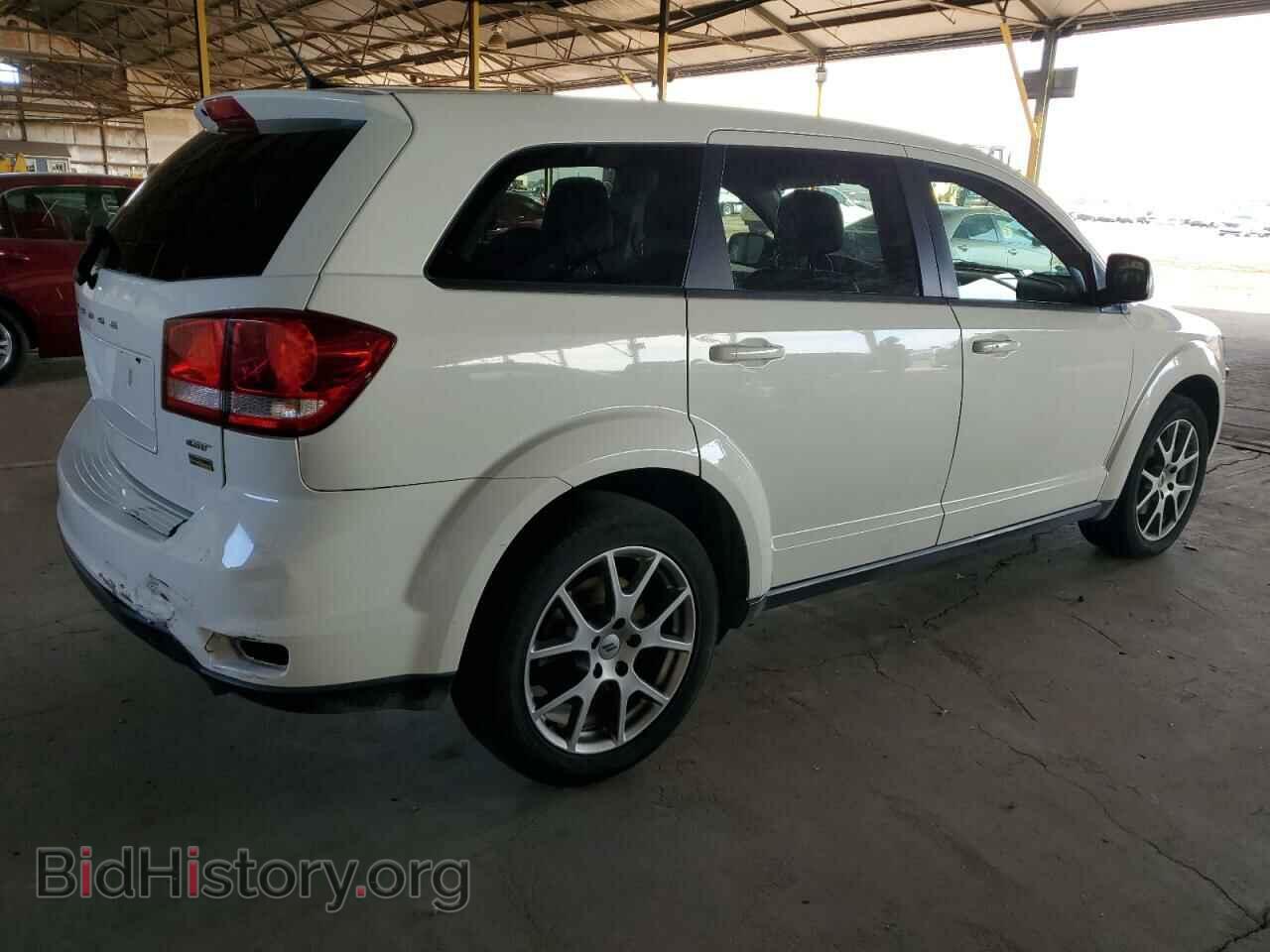 2018 DODGE JOURNEY - VIN: 3C4PDCEG9JT370040 - Фото 3