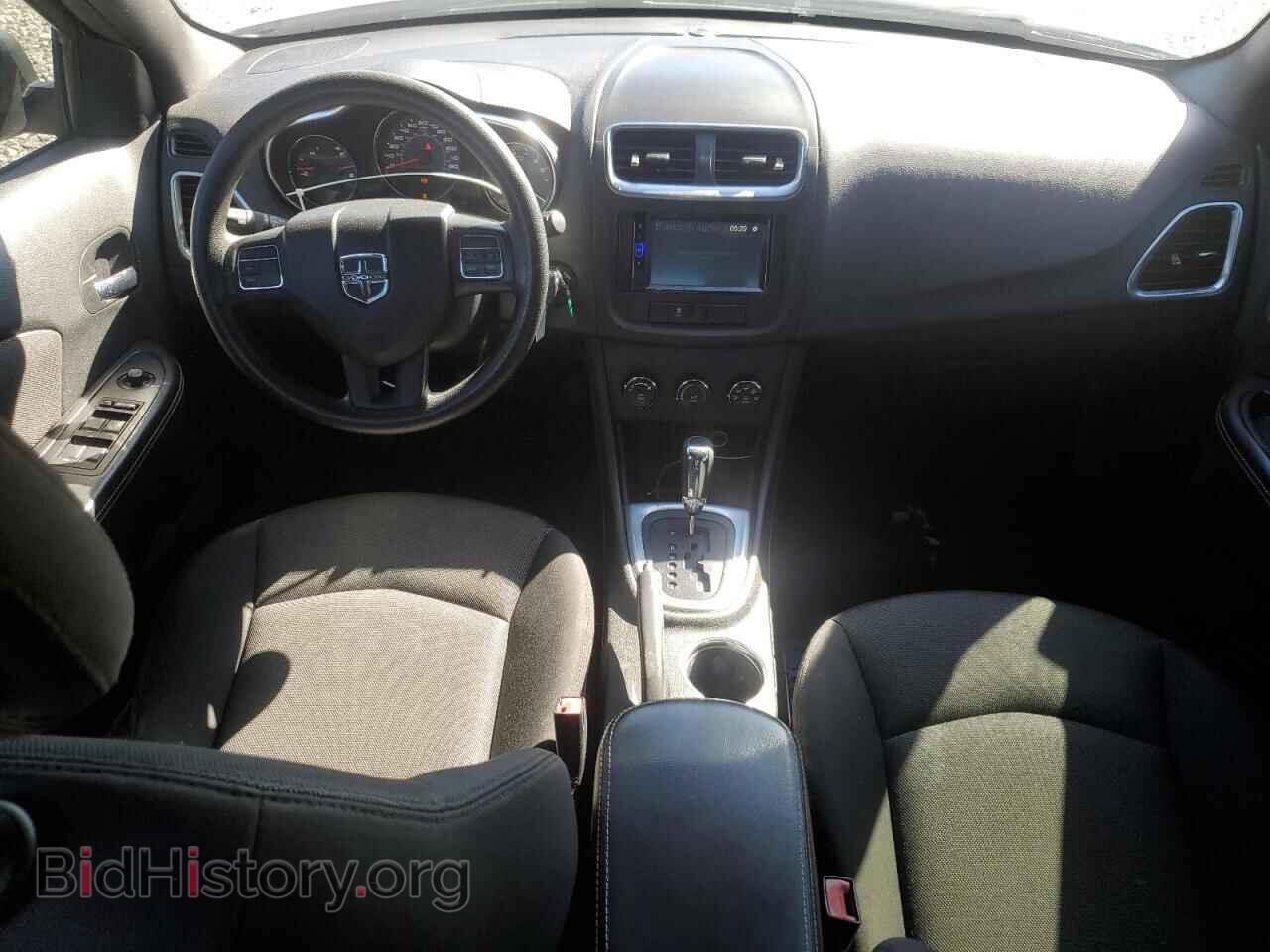 2013 DODGE AVENGER - VIN: 1C3CDZAB1DN687783 - Фото 8