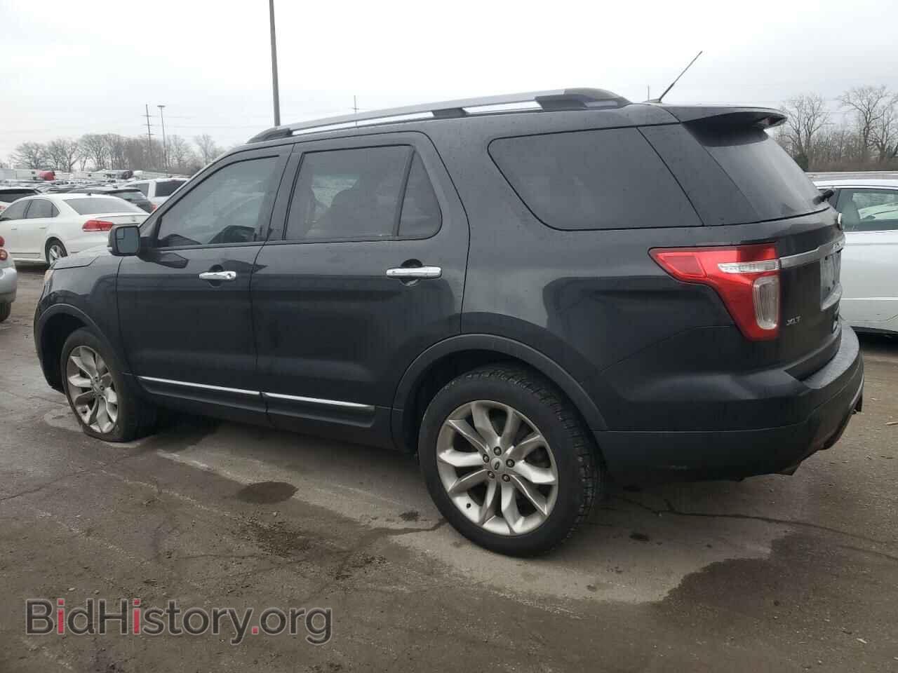 2013 FORD EXPLORER - VIN: 1FM5K8D86DGB19274 - Фото 2