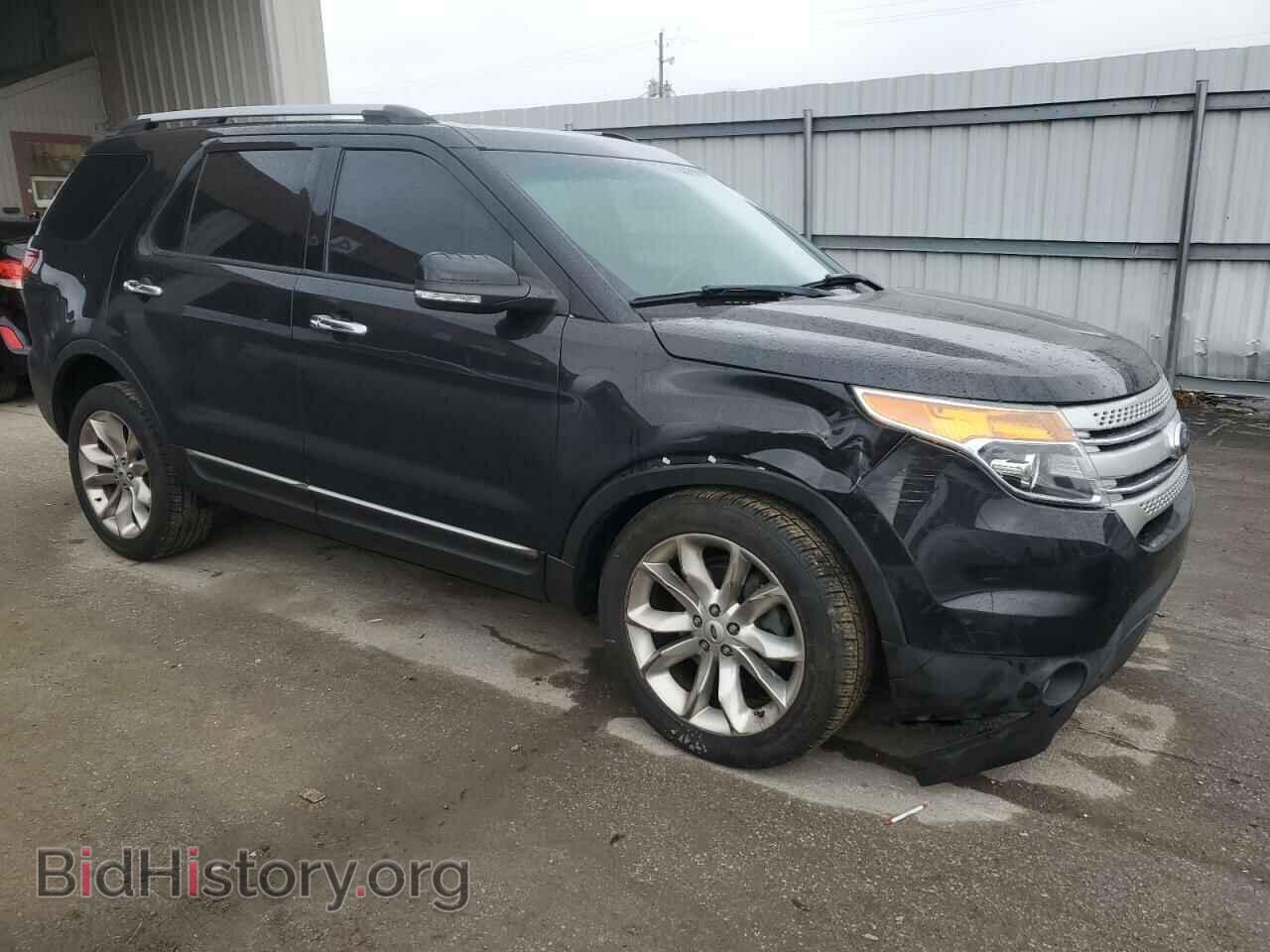 2013 FORD EXPLORER - VIN: 1FM5K8D86DGB19274 - Фото 4