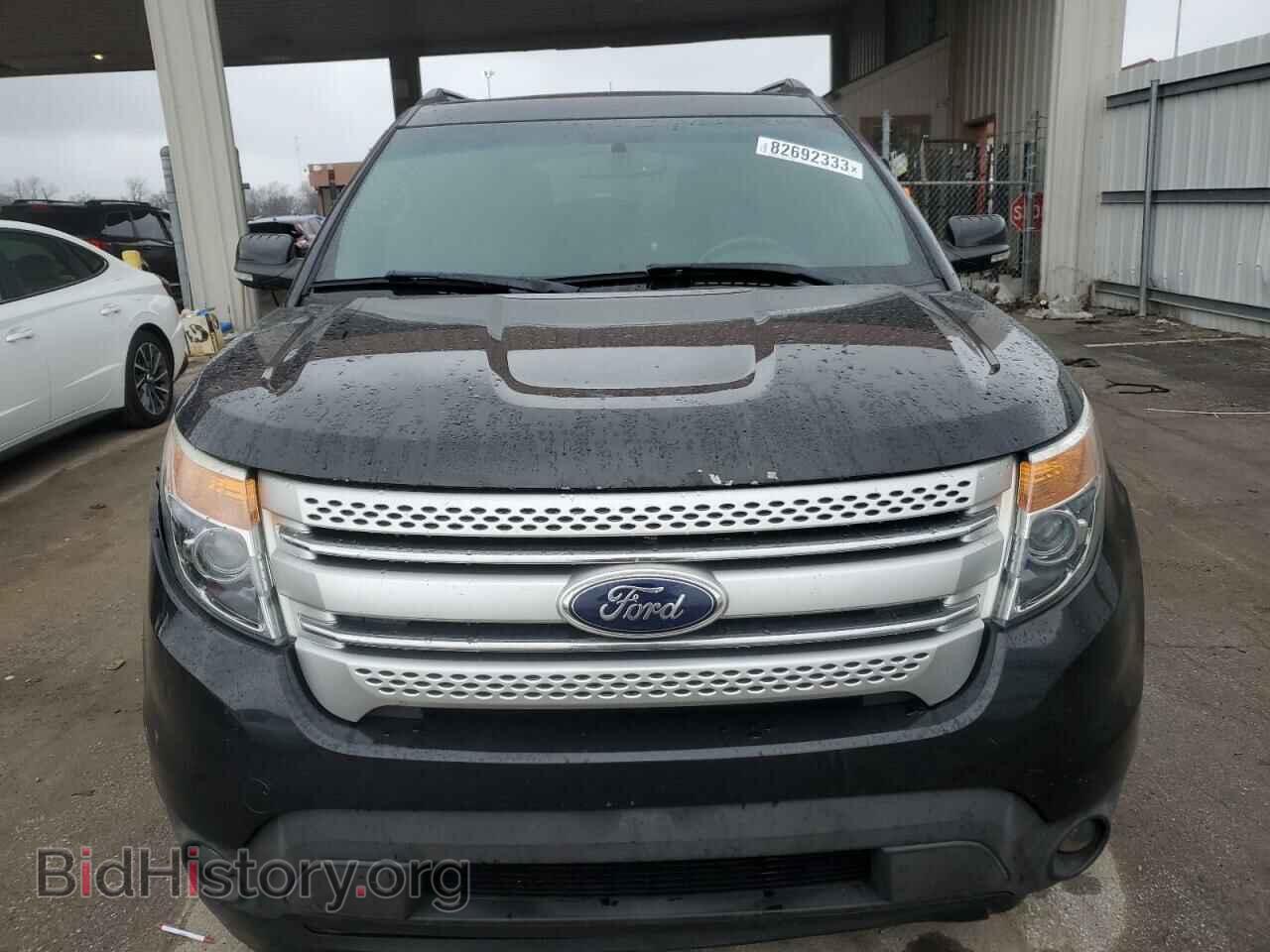2013 FORD EXPLORER - VIN: 1FM5K8D86DGB19274 - Фото 5