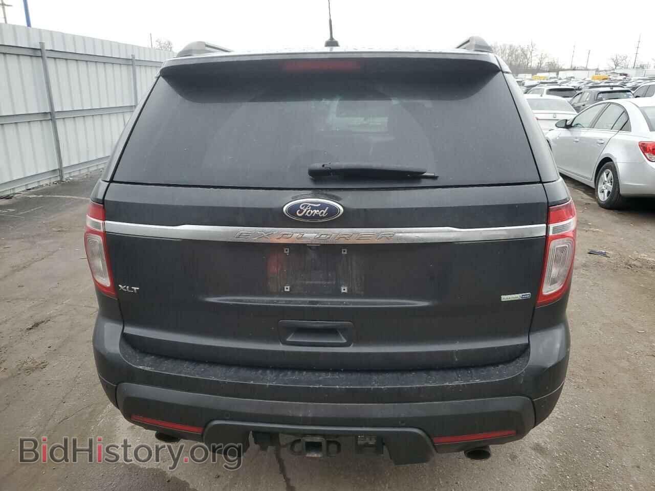 2013 FORD EXPLORER - VIN: 1FM5K8D86DGB19274 - Фото 6