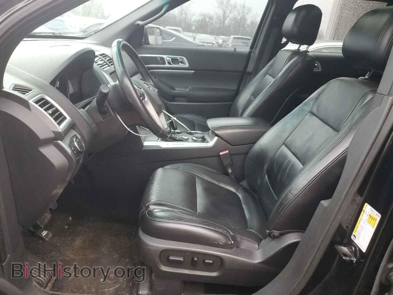 2013 FORD EXPLORER - VIN: 1FM5K8D86DGB19274 - Фото 7