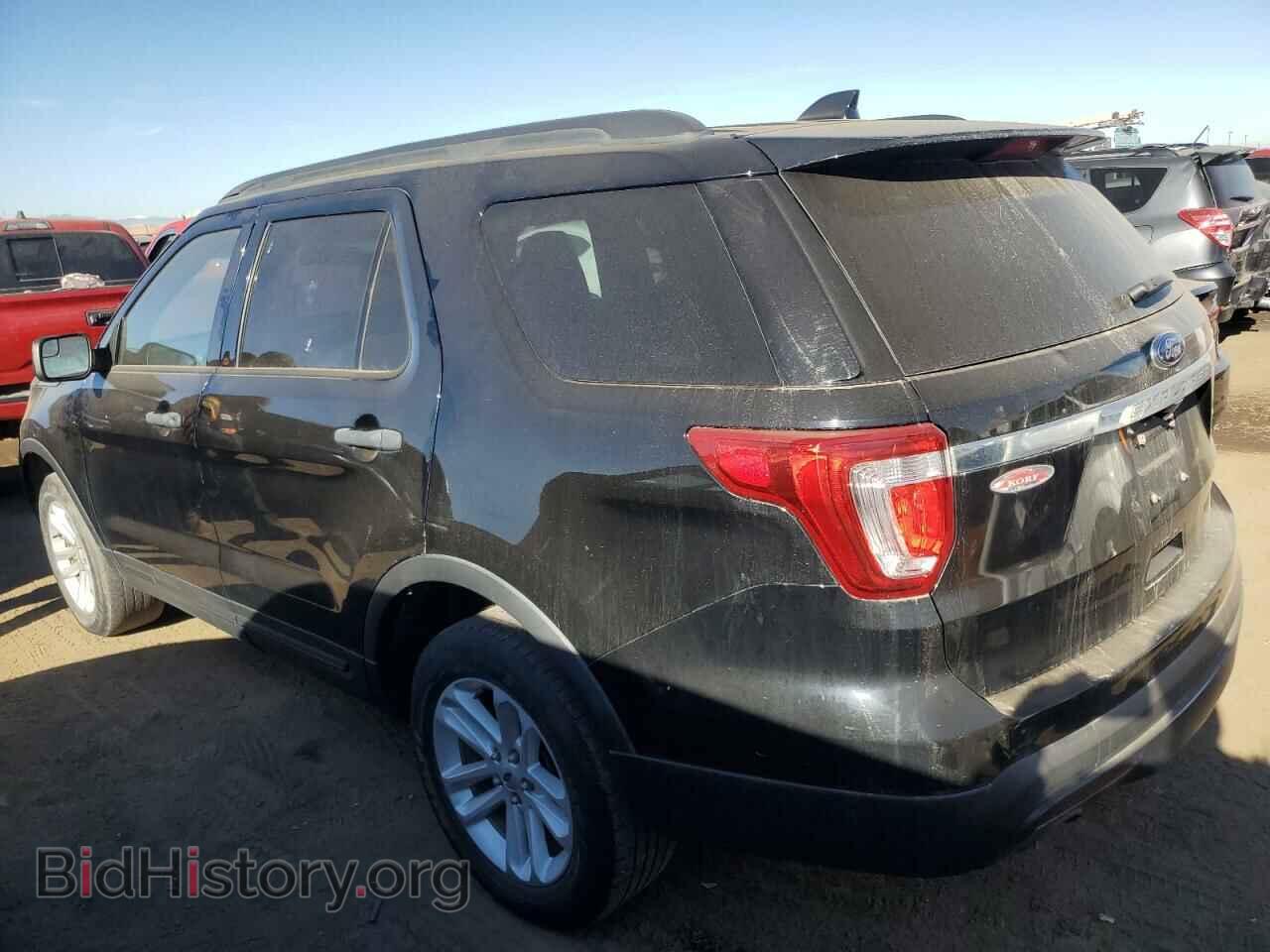 2016 FORD EXPLORER - VIN: 1FM5K8B82GGB18291 - Фото 2