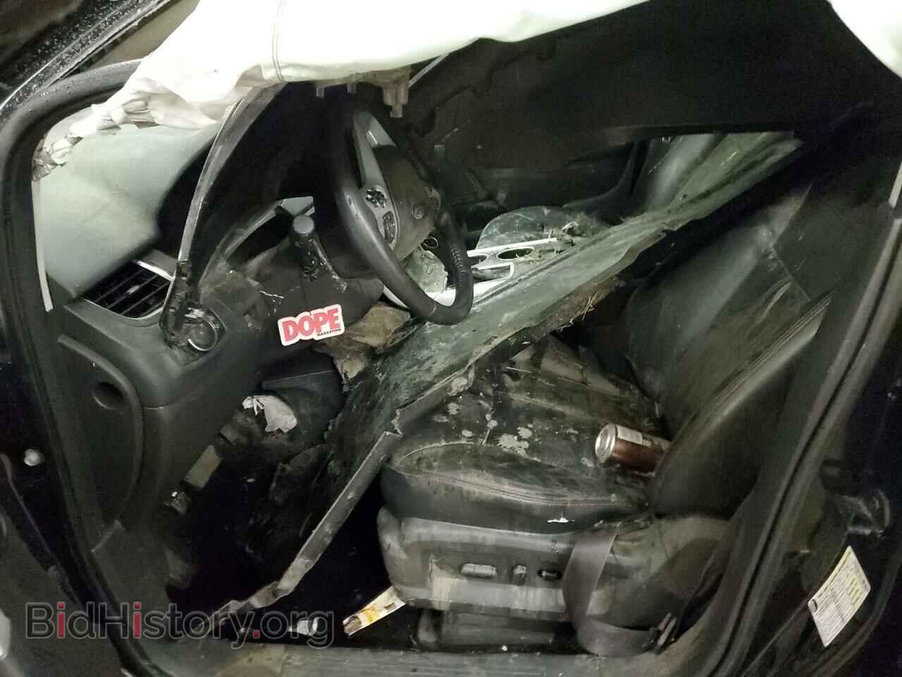 2013 FORD EDGE - VIN: 2FMDK3JC0DBA48393 - Photo 7