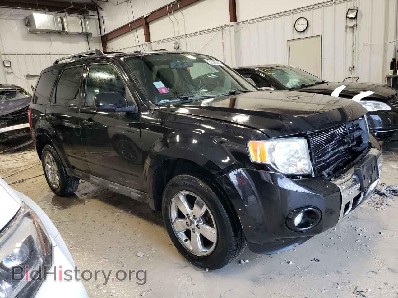 2010 FORD ESCAPE - VIN: 1FMCU0E75AKD00173 - Фото 4