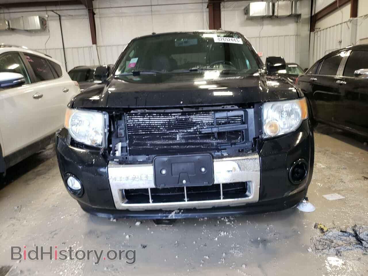 2010 FORD ESCAPE - VIN: 1FMCU0E75AKD00173 - Фото 5