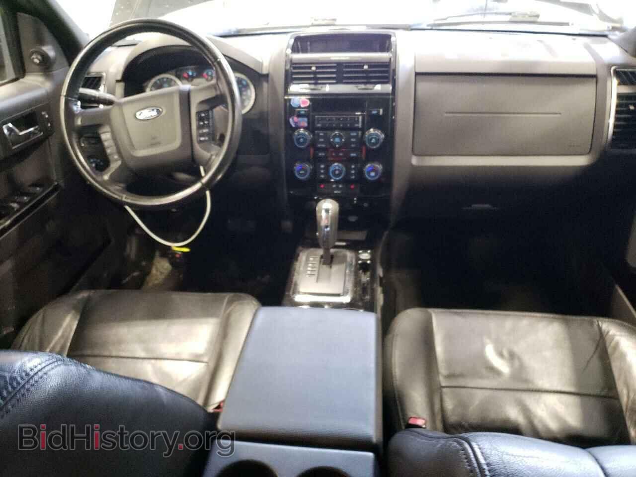 2010 FORD ESCAPE - VIN: 1FMCU0E75AKD00173 - Фото 8