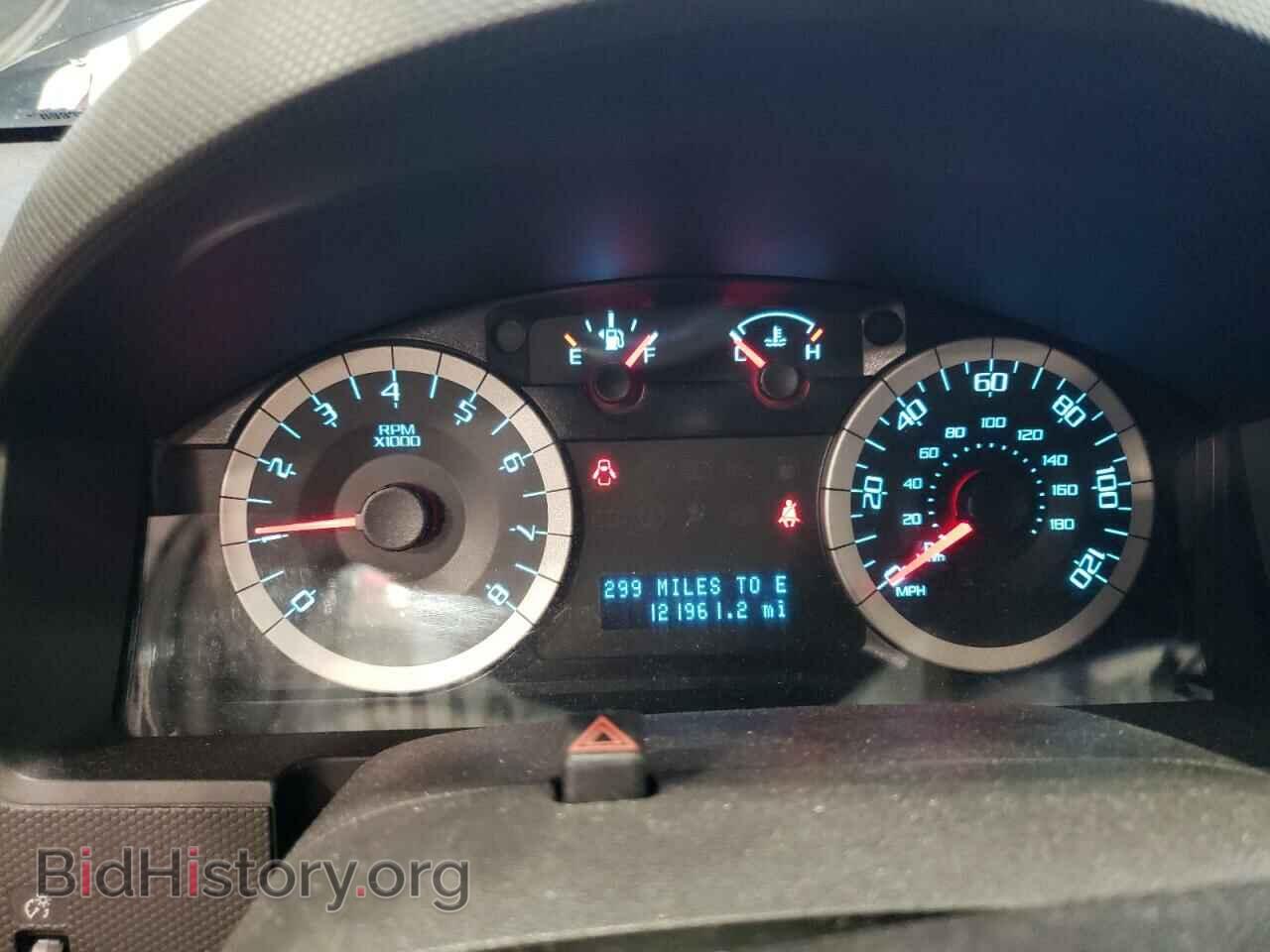 2010 FORD ESCAPE - VIN: 1FMCU0E75AKD00173 - Фото 9
