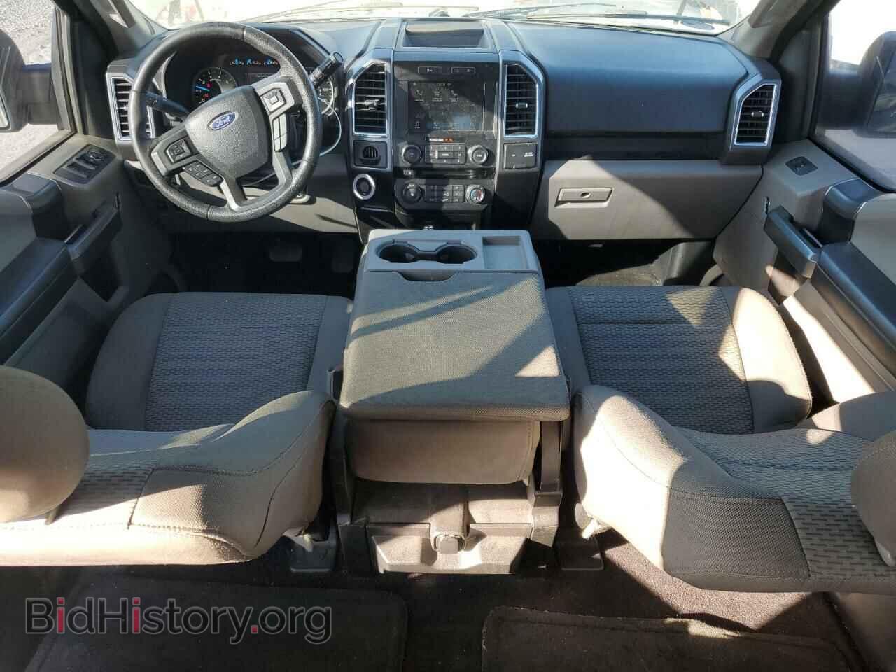 2016 FORD F-150 - VIN: 1FTEW1CP0GKD38290 - Фото 8