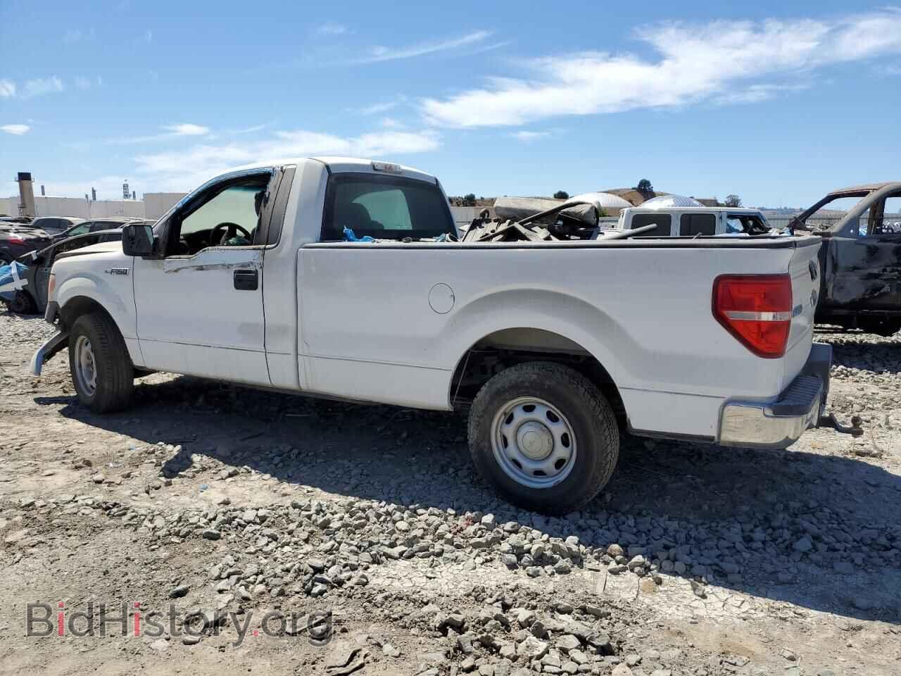 2014 FORD All Models - VIN: 1FTNF1CF9EKD18723 - Фото 2