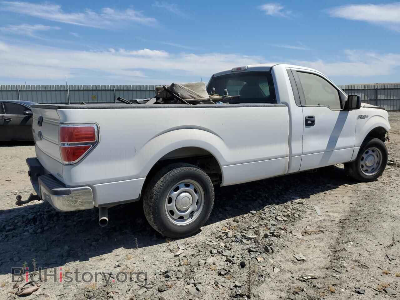 2014 FORD All Models - VIN: 1FTNF1CF9EKD18723 - Фото 3