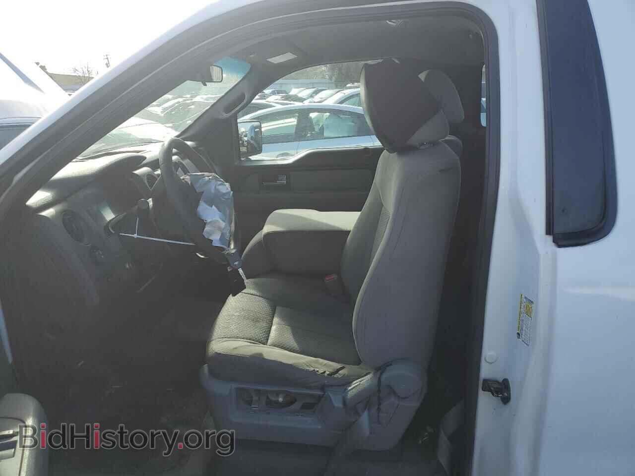 2014 FORD All Models - VIN: 1FTNF1CF9EKD18723 - Фото 7