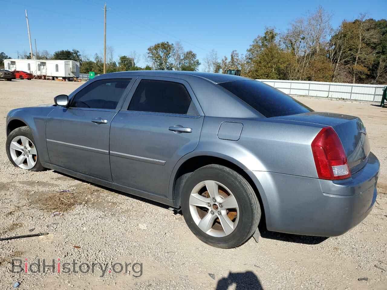 2007 CHRYSLER 300 - VIN: 2C3KA43R07H753853 - Фото 2