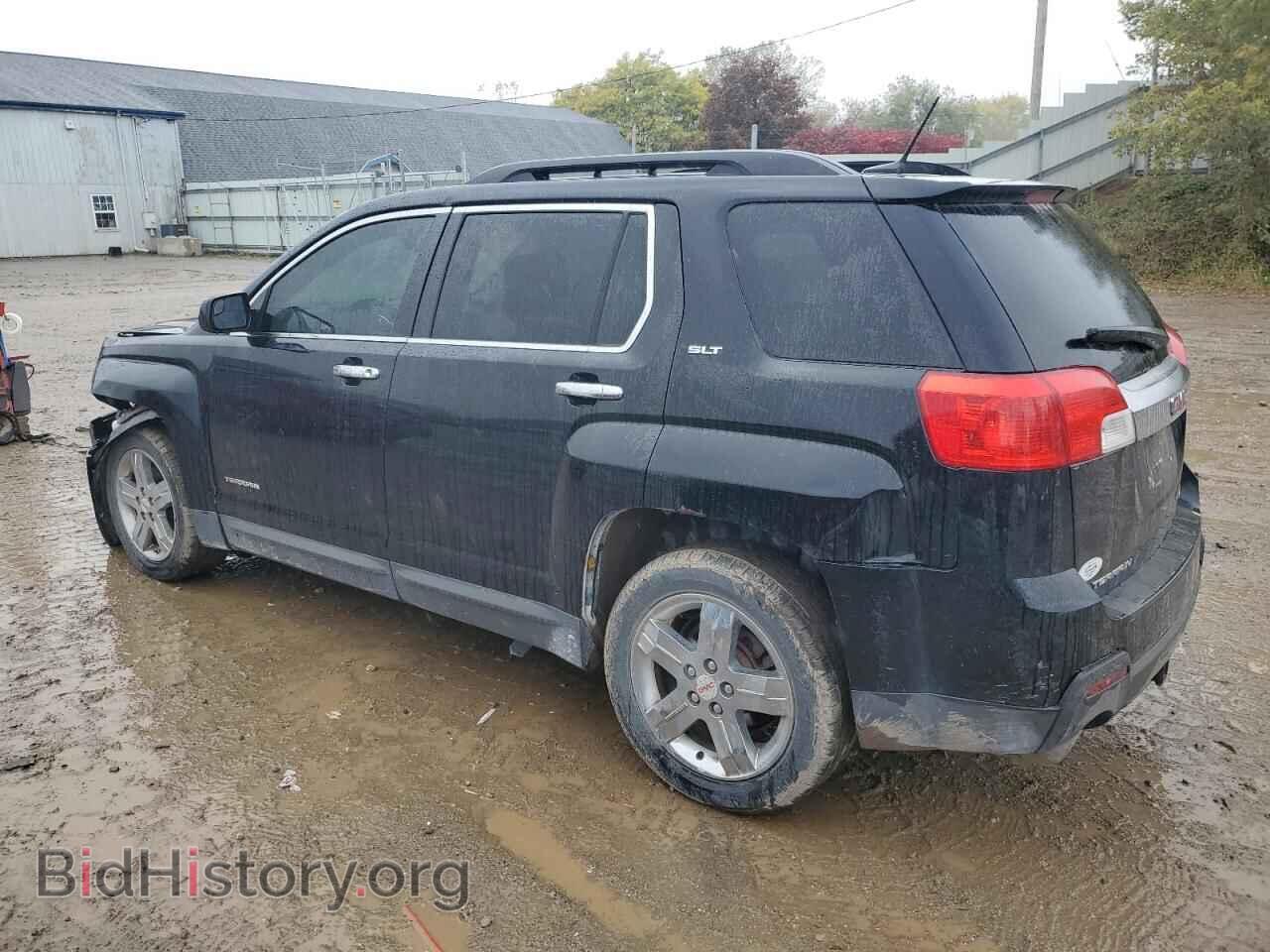 2014 GMC TERRAIN - VIN: 2GKFLXE33E6253975 - Photo 2