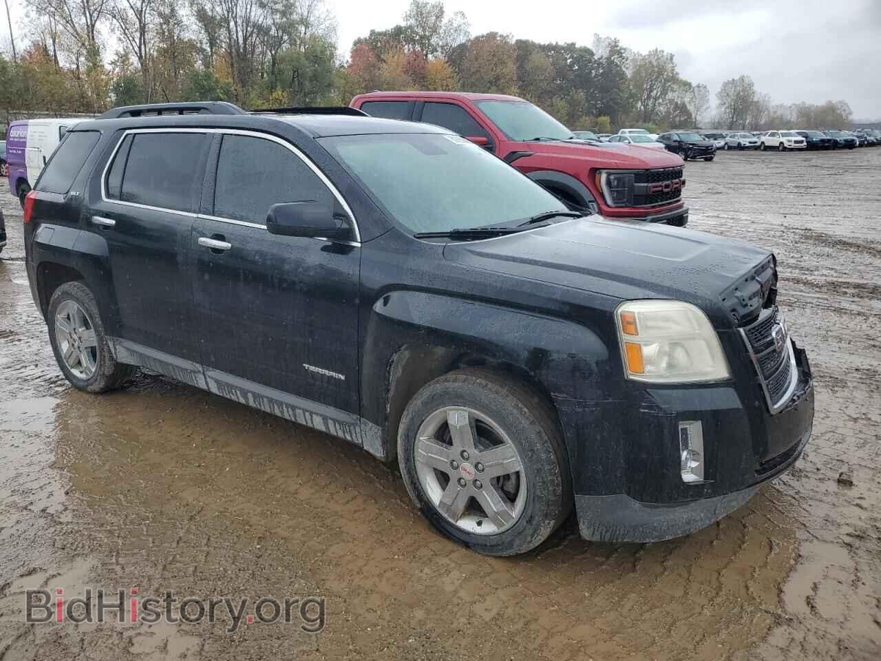 2014 GMC TERRAIN - VIN: 2GKFLXE33E6253975 - Photo 4