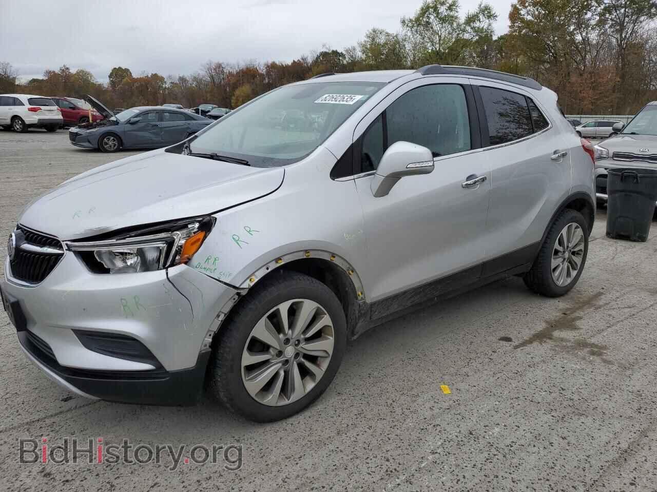 Photo KL4CJESB0HB032320 - BUICK ENCORE 2017