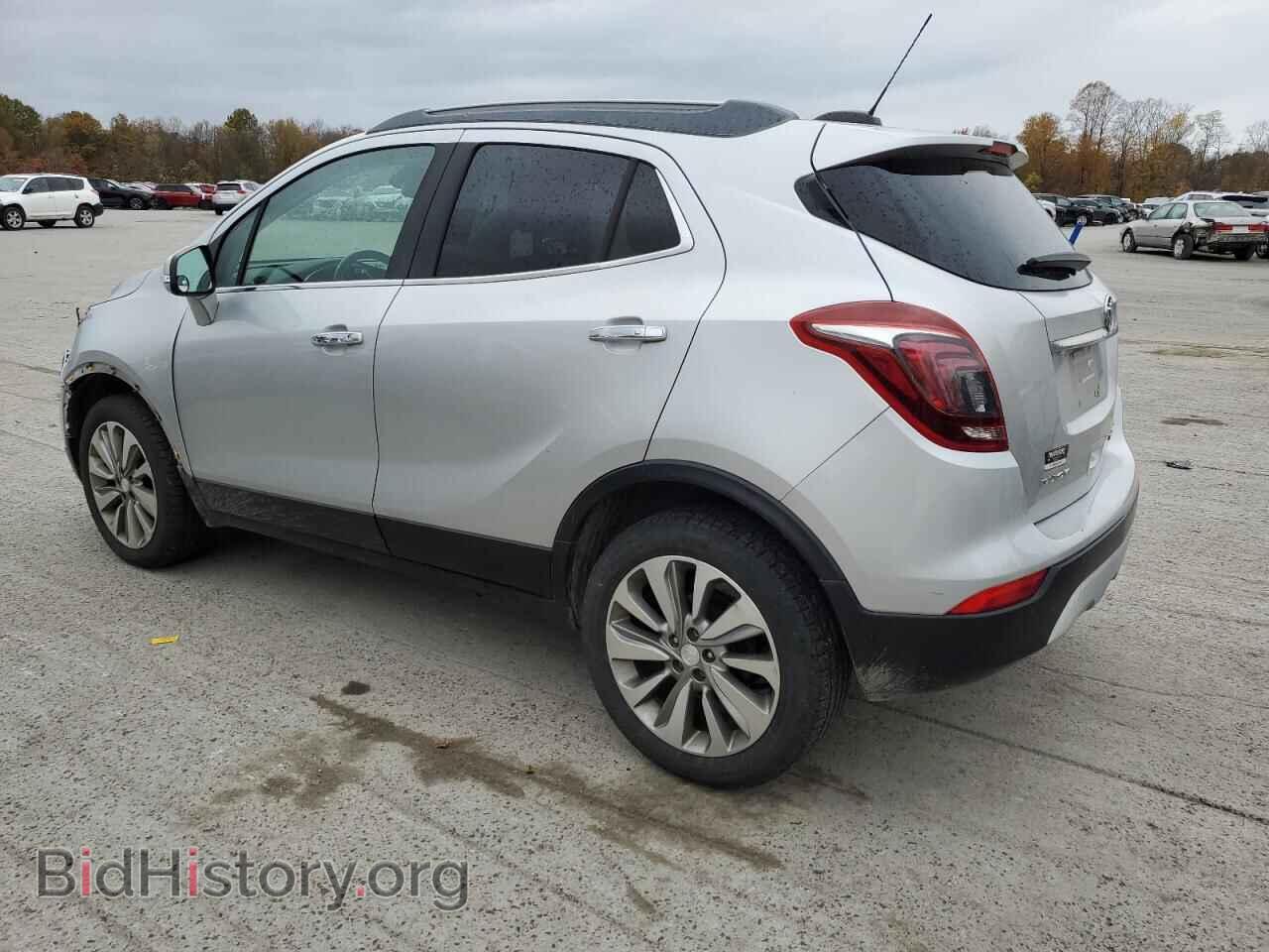 2017 BUICK ENCORE - VIN: KL4CJESB0HB032320 - Photo 2
