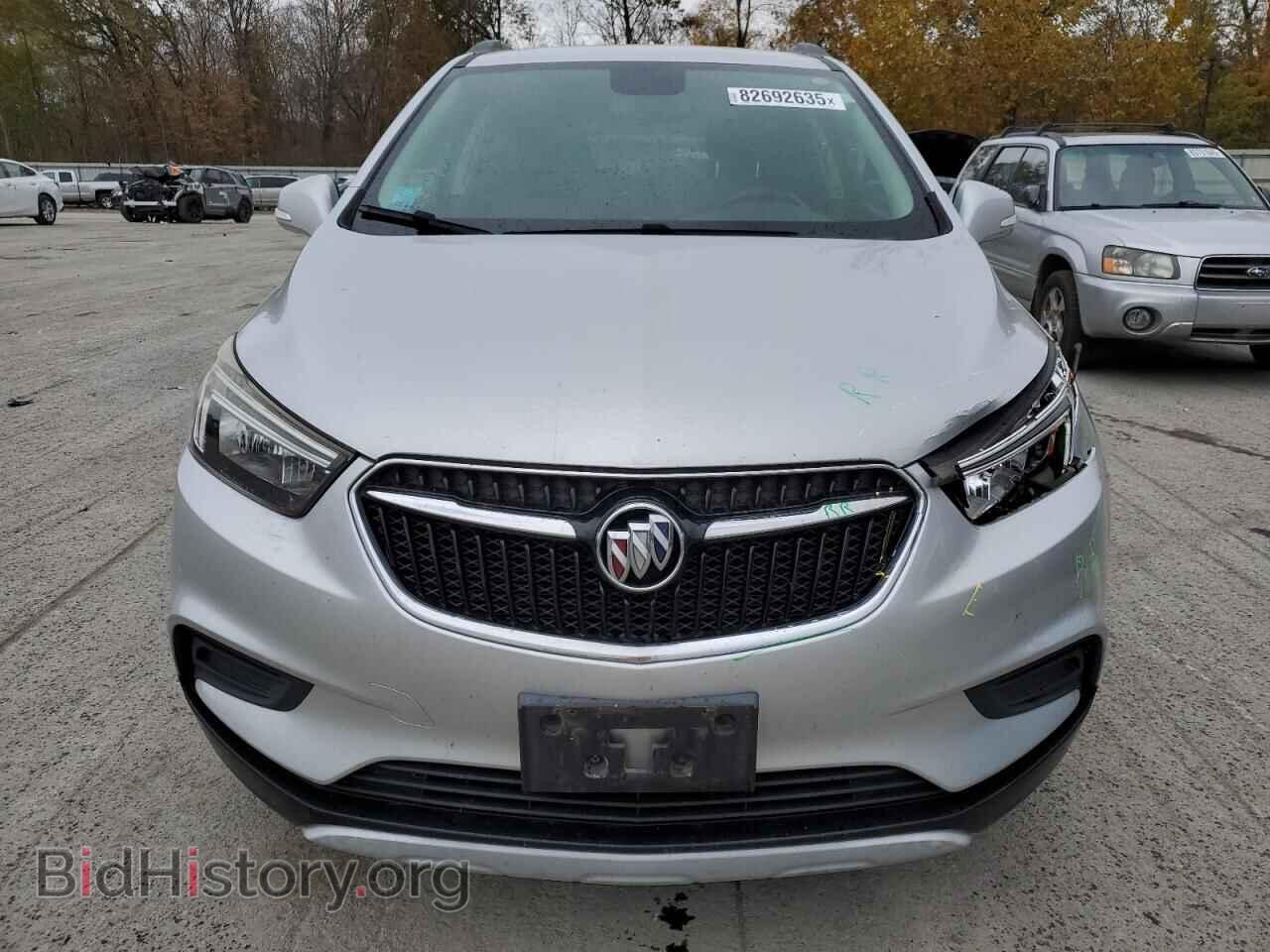 2017 BUICK ENCORE - VIN: KL4CJESB0HB032320 - Photo 5