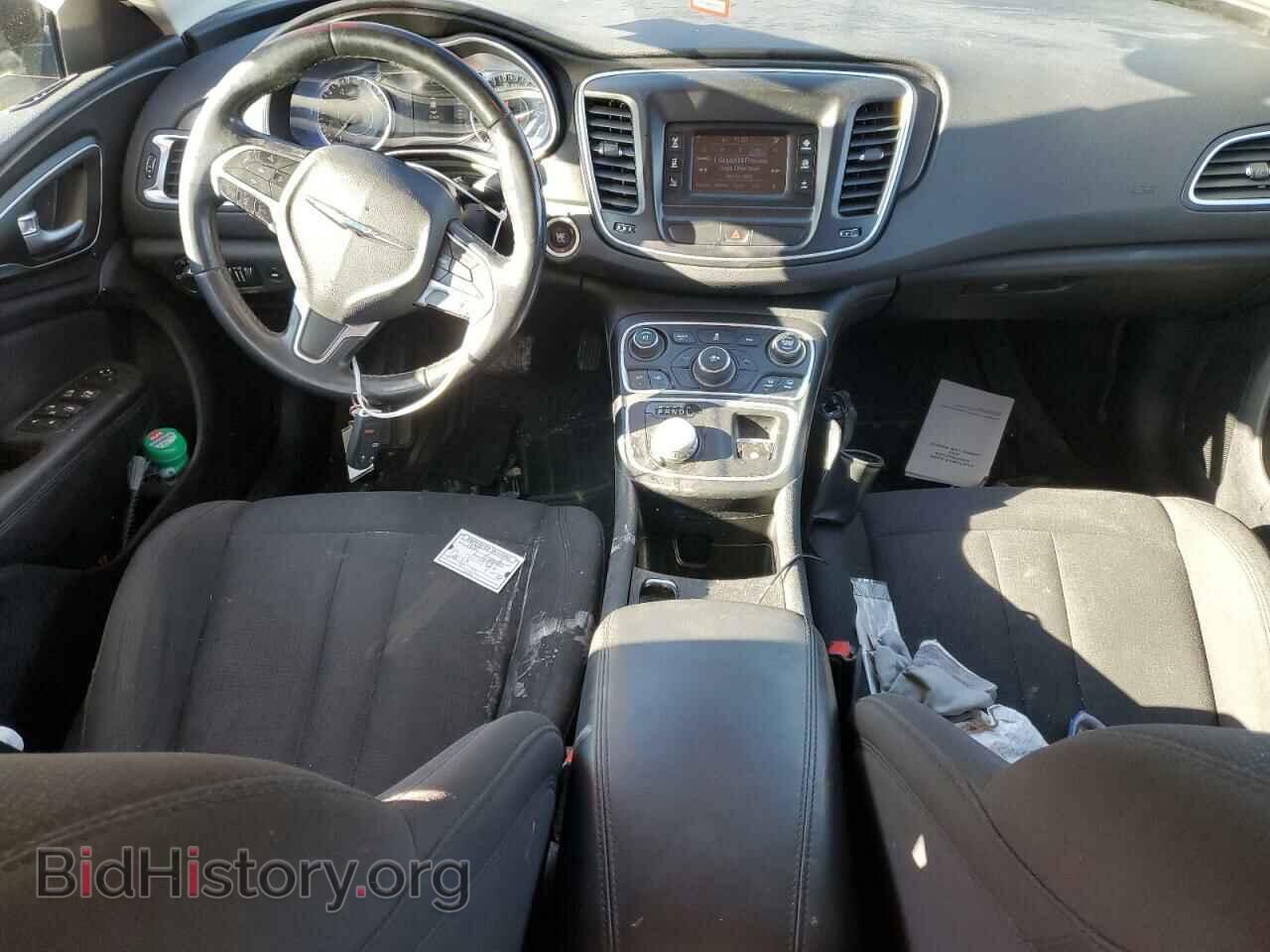 2015 CHRYSLER 200 - VIN: 1C3CCCAB8FN705408 - Фото 8