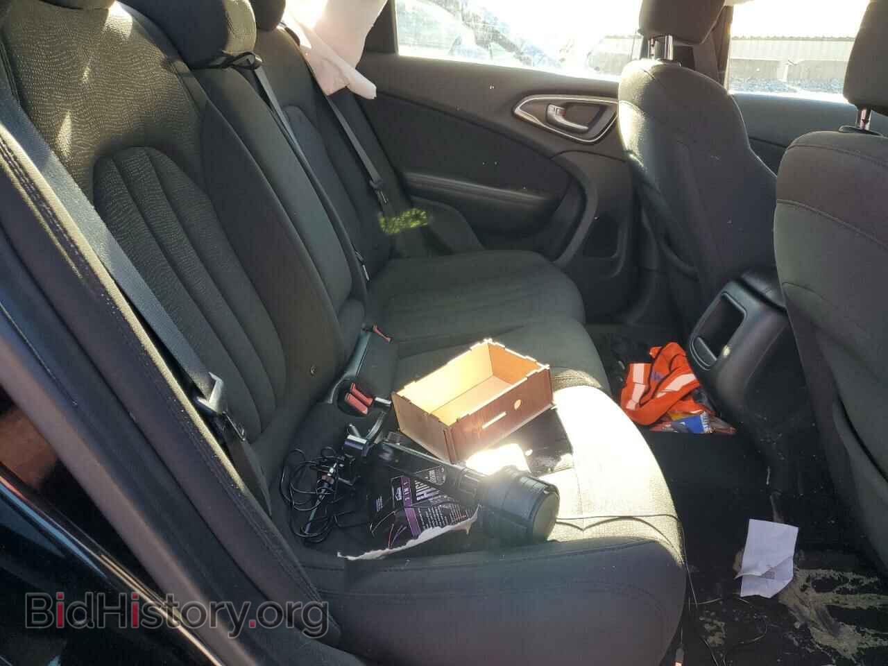 2015 CHRYSLER 200 - VIN: 1C3CCCAB8FN705408 - Фото 10