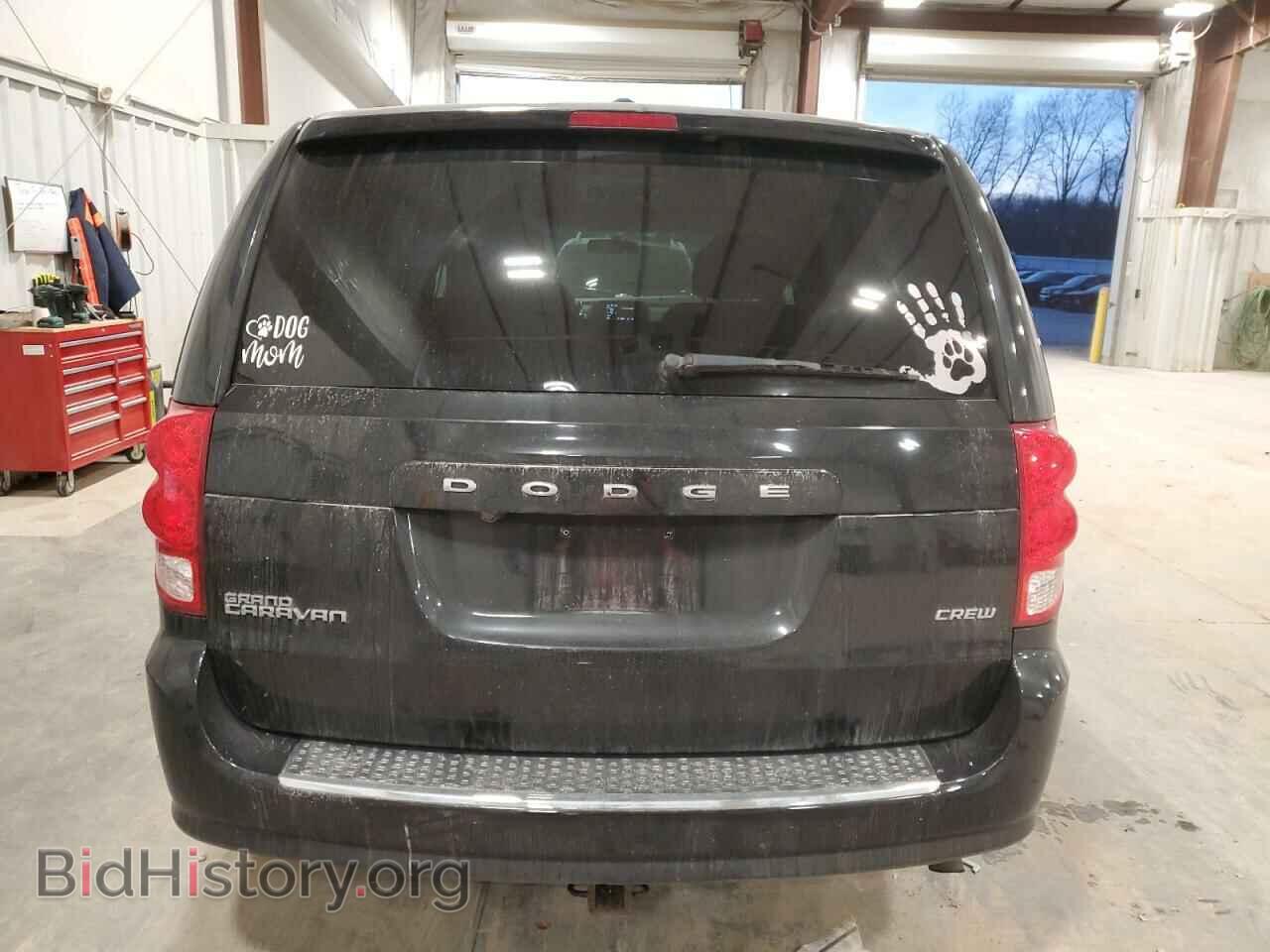 2013 DODGE CARAVAN - VIN: 2C4RDGDG7DR572769 - Фото 6