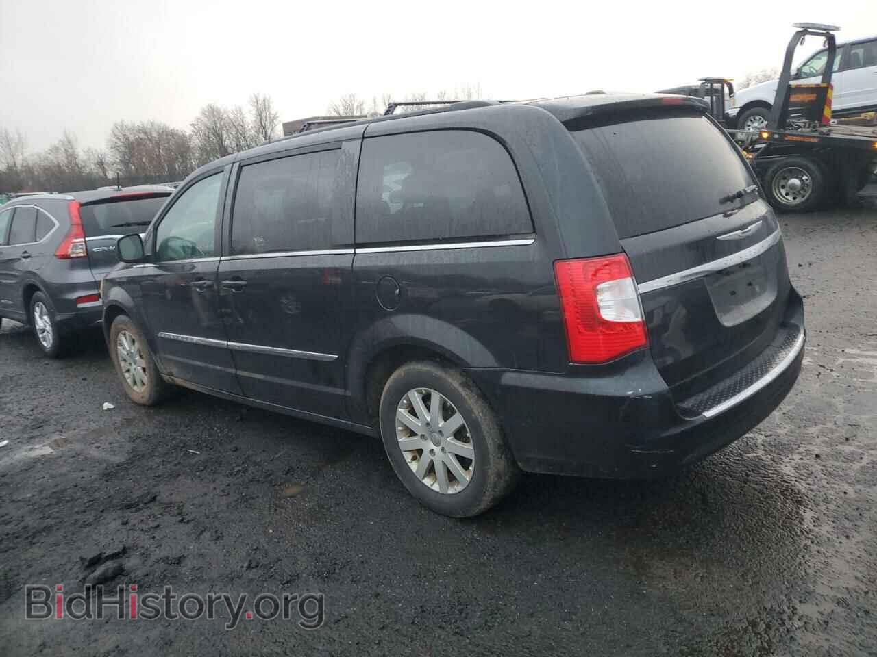 2014 CHRYSLER MINIVAN - VIN: 2C4RC1BG9ER364347 - Photo 2