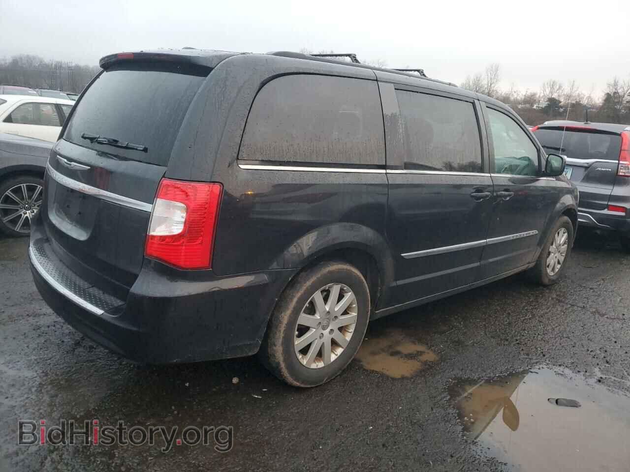 2014 CHRYSLER MINIVAN - VIN: 2C4RC1BG9ER364347 - Photo 3