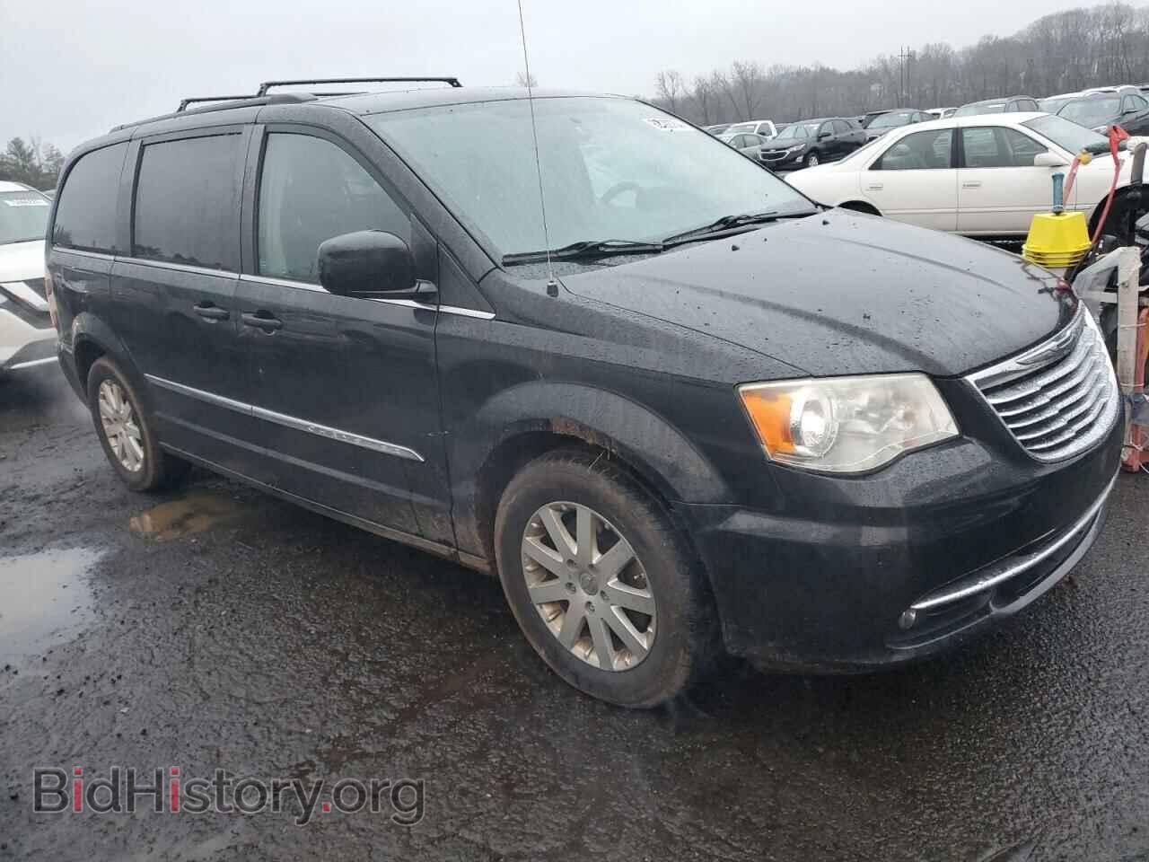 2014 CHRYSLER MINIVAN - VIN: 2C4RC1BG9ER364347 - Photo 4