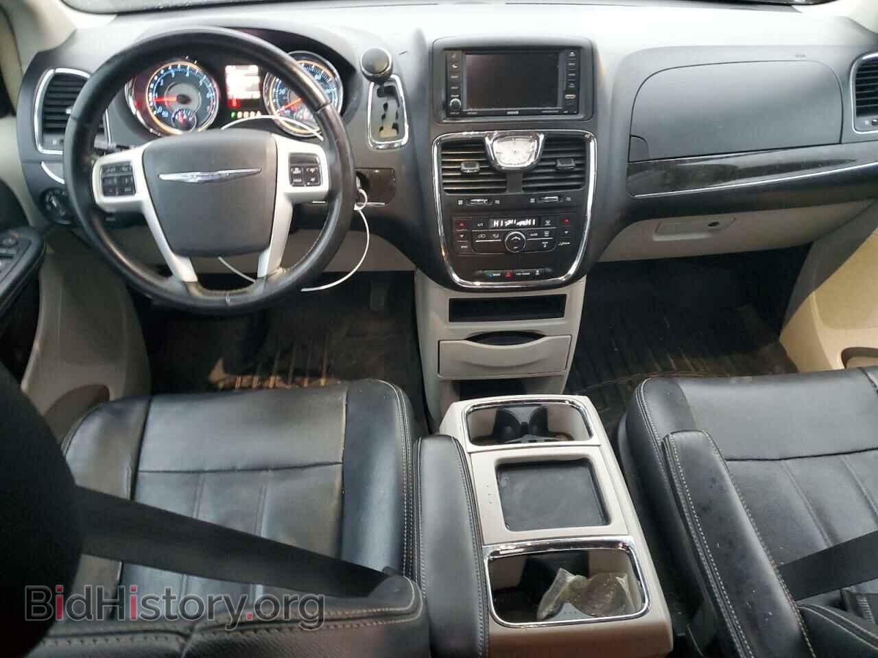 2014 CHRYSLER MINIVAN - VIN: 2C4RC1BG9ER364347 - Photo 8