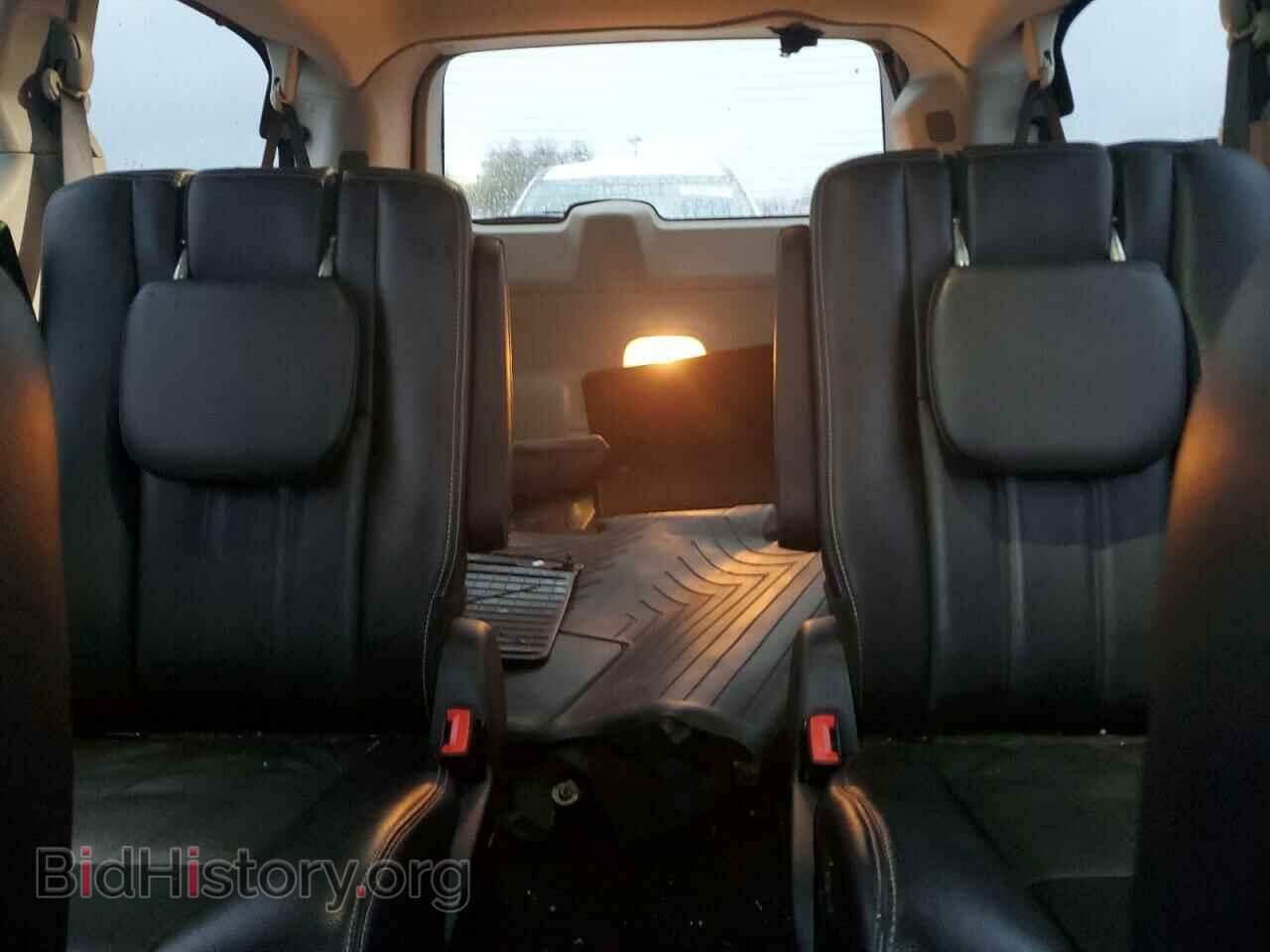 2014 CHRYSLER MINIVAN - VIN: 2C4RC1BG9ER364347 - Photo 10