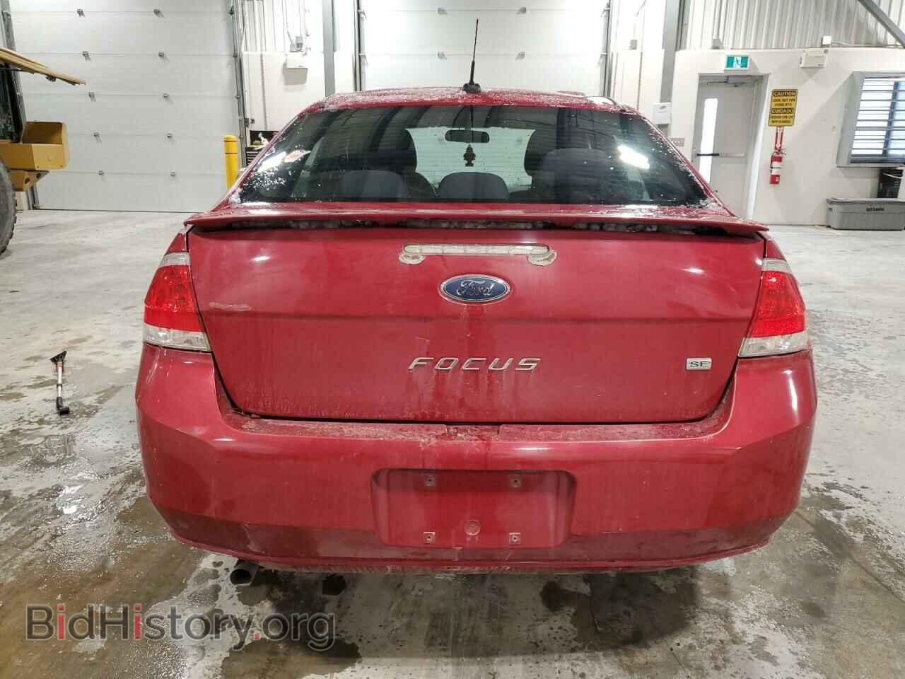 2011 FORD FOCUS - VIN: 1FAHP3FN6BW199001 - Фото 6