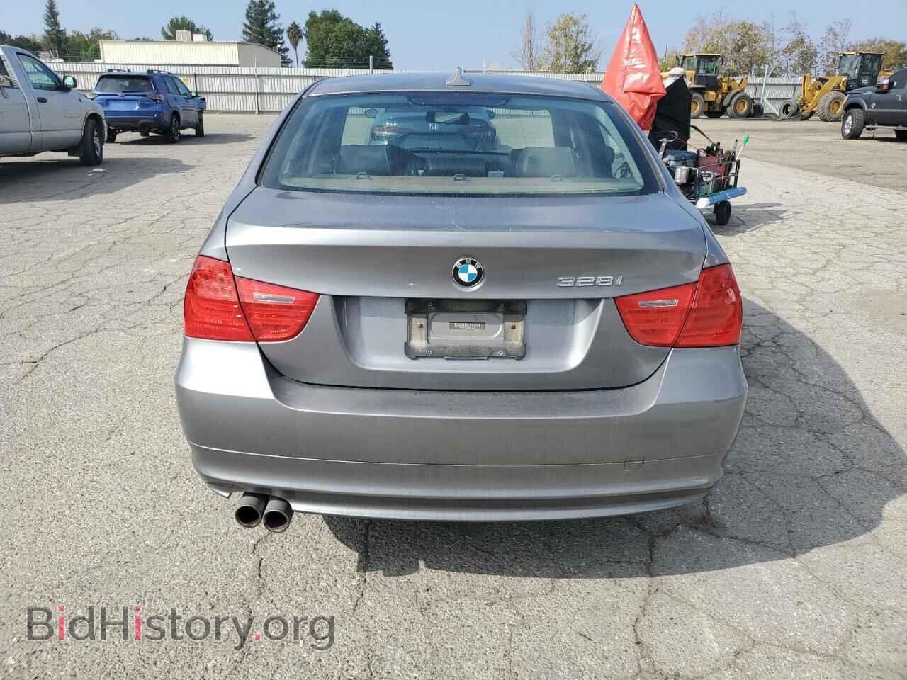 2011 BMW 3 SERIES - VIN: WBAPH5C5XBF094252 - Фото 6