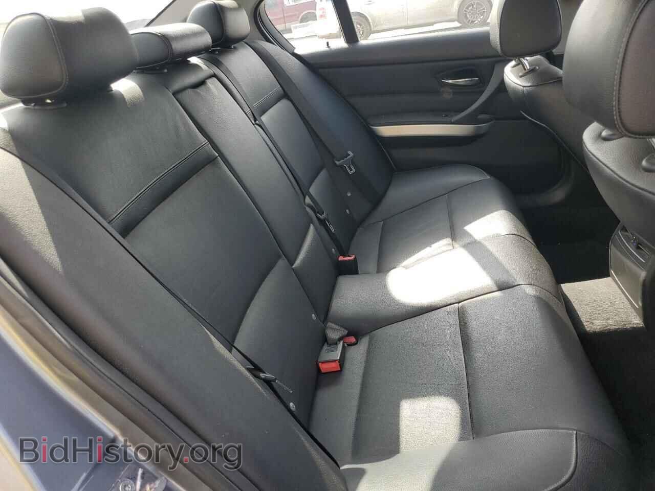 2011 BMW 3 SERIES - VIN: WBAPH5C5XBF094252 - Фото 10
