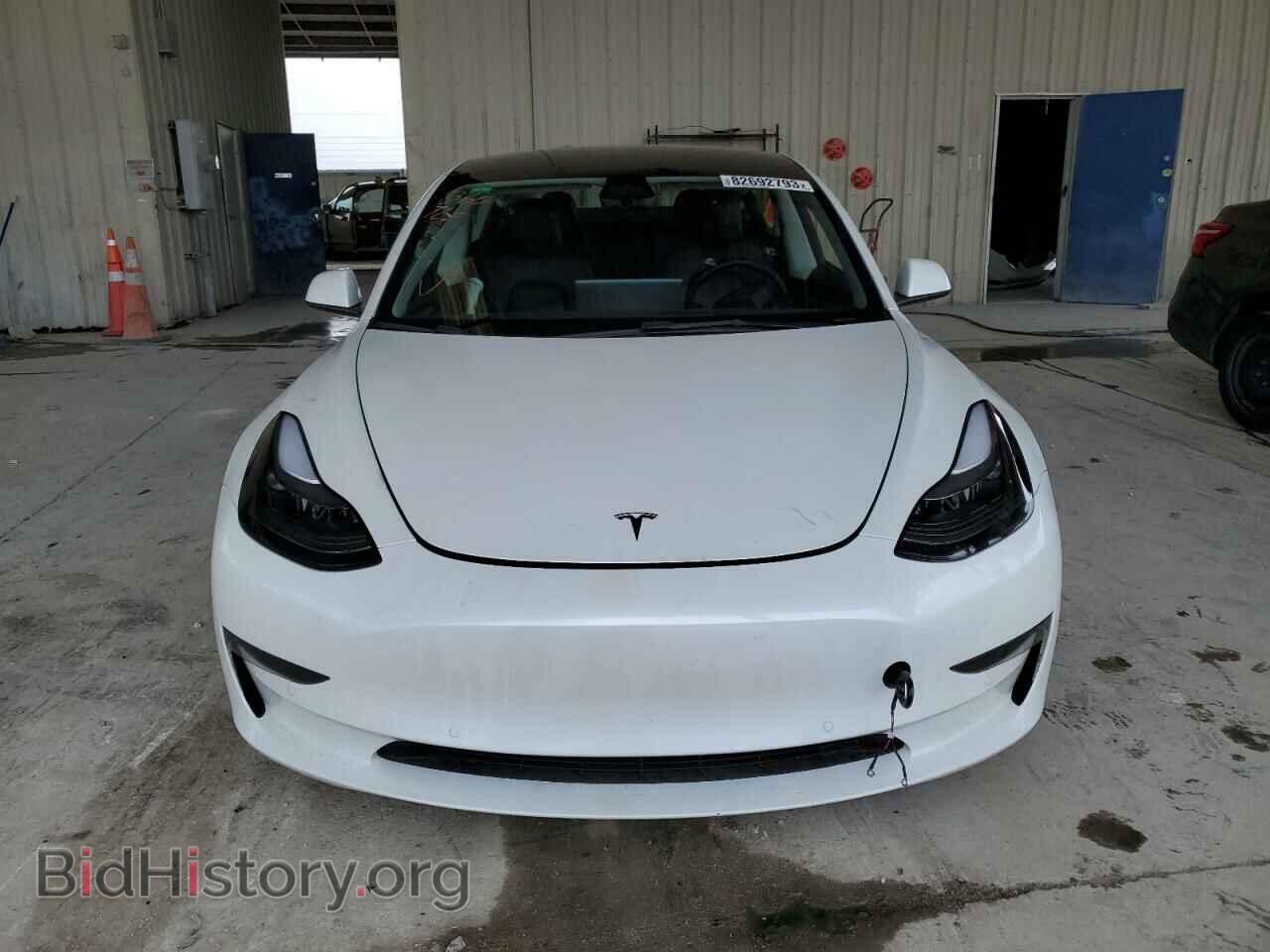 2022 TESLA MODEL 3 - VIN: 5YJ3E1EA6NF330174 - Photo 5