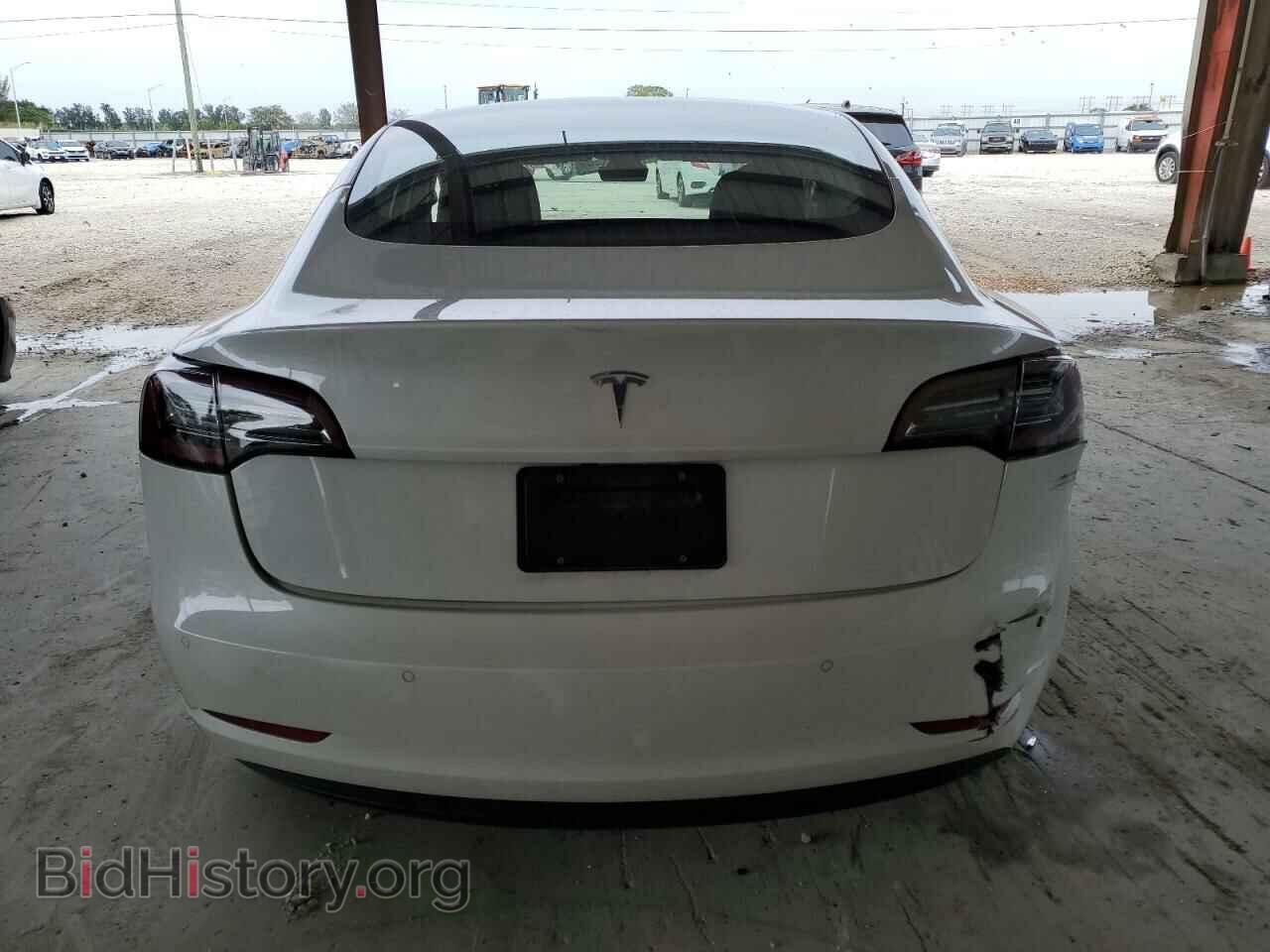 2022 TESLA MODEL 3 - VIN: 5YJ3E1EA6NF330174 - Photo 6