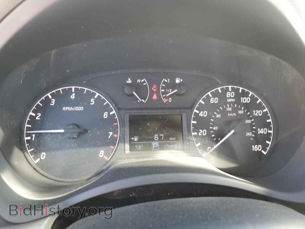 2017 NISSAN SENTRA - VIN: 3N1AB7AP1HY245087 - Фото 9