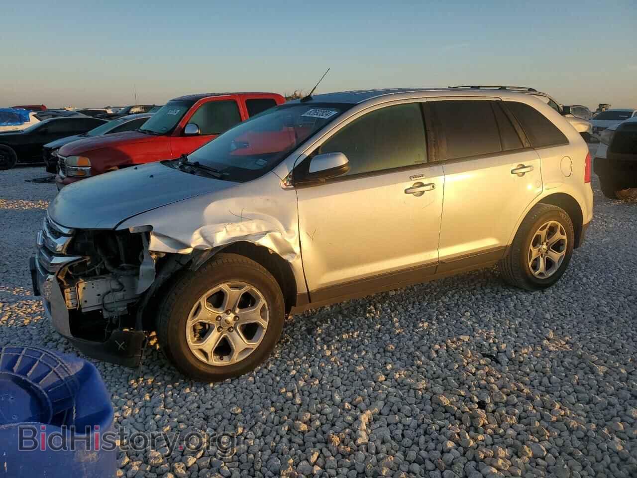 Photo 2FMDK3JC7DBB66215 - FORD EDGE 2013